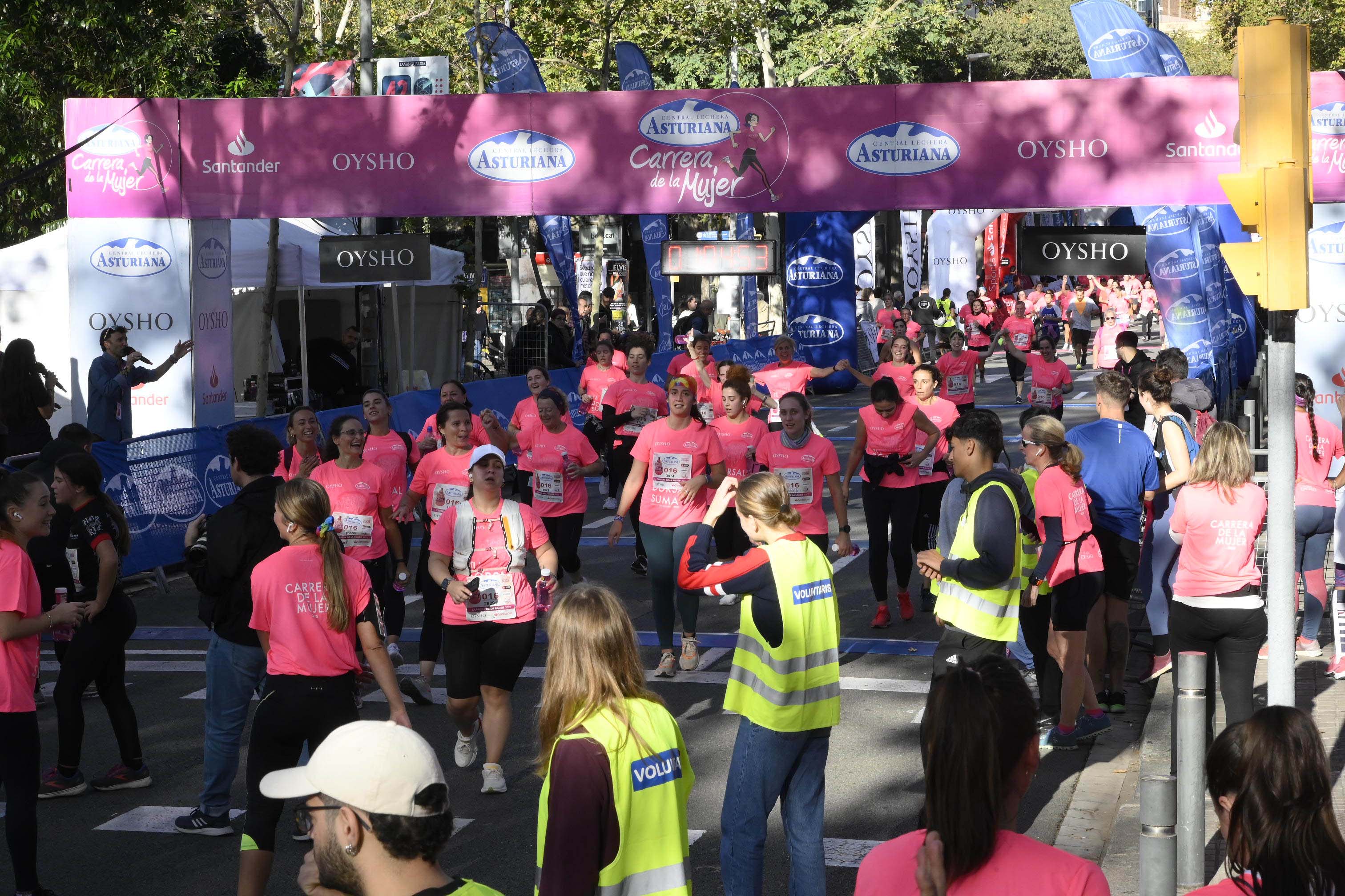 Las mejores fotos de la Carrera de la Mujer de Barcelona 2023. 5023