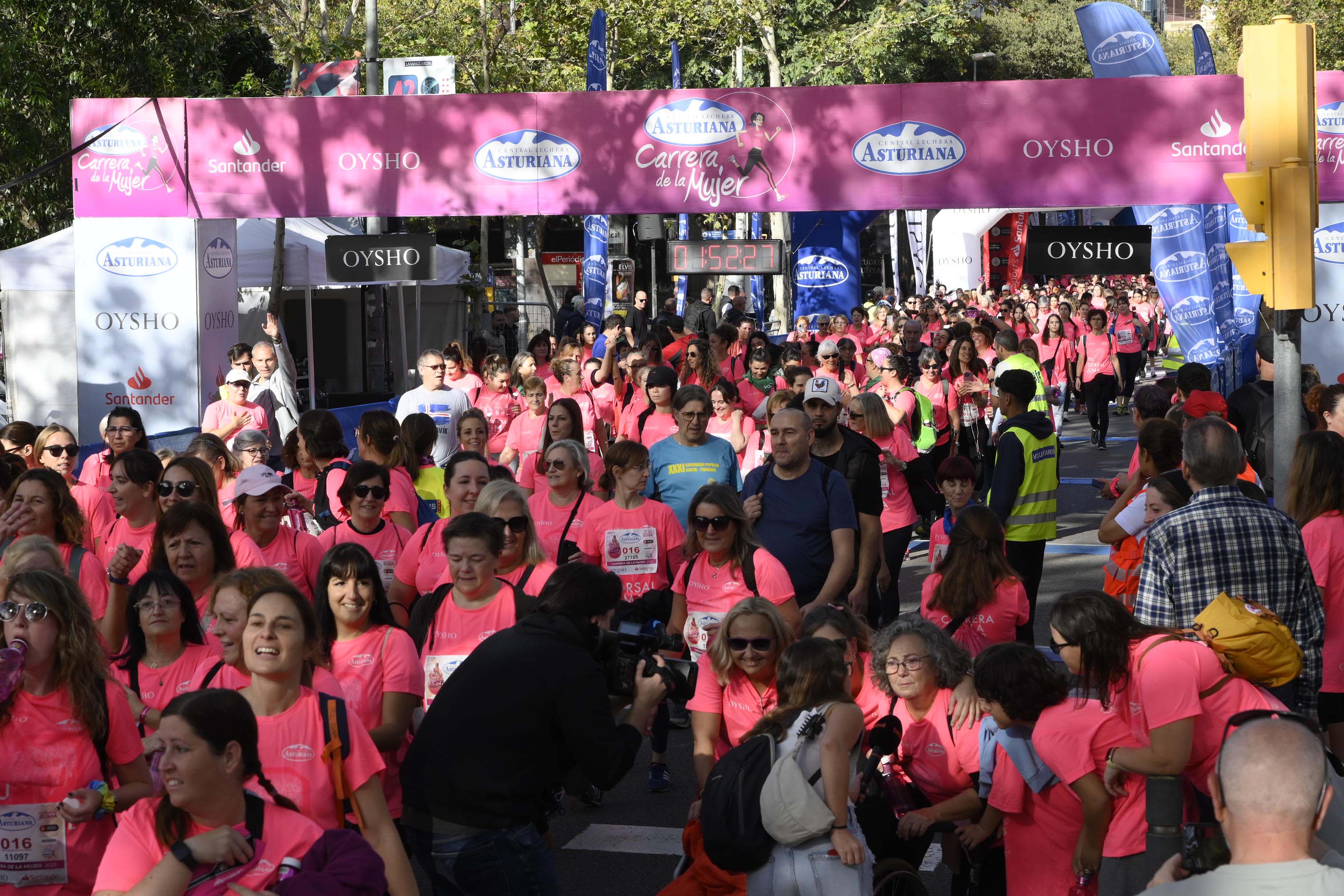 Las mejores fotos de la Carrera de la Mujer de Barcelona 2023. 6362