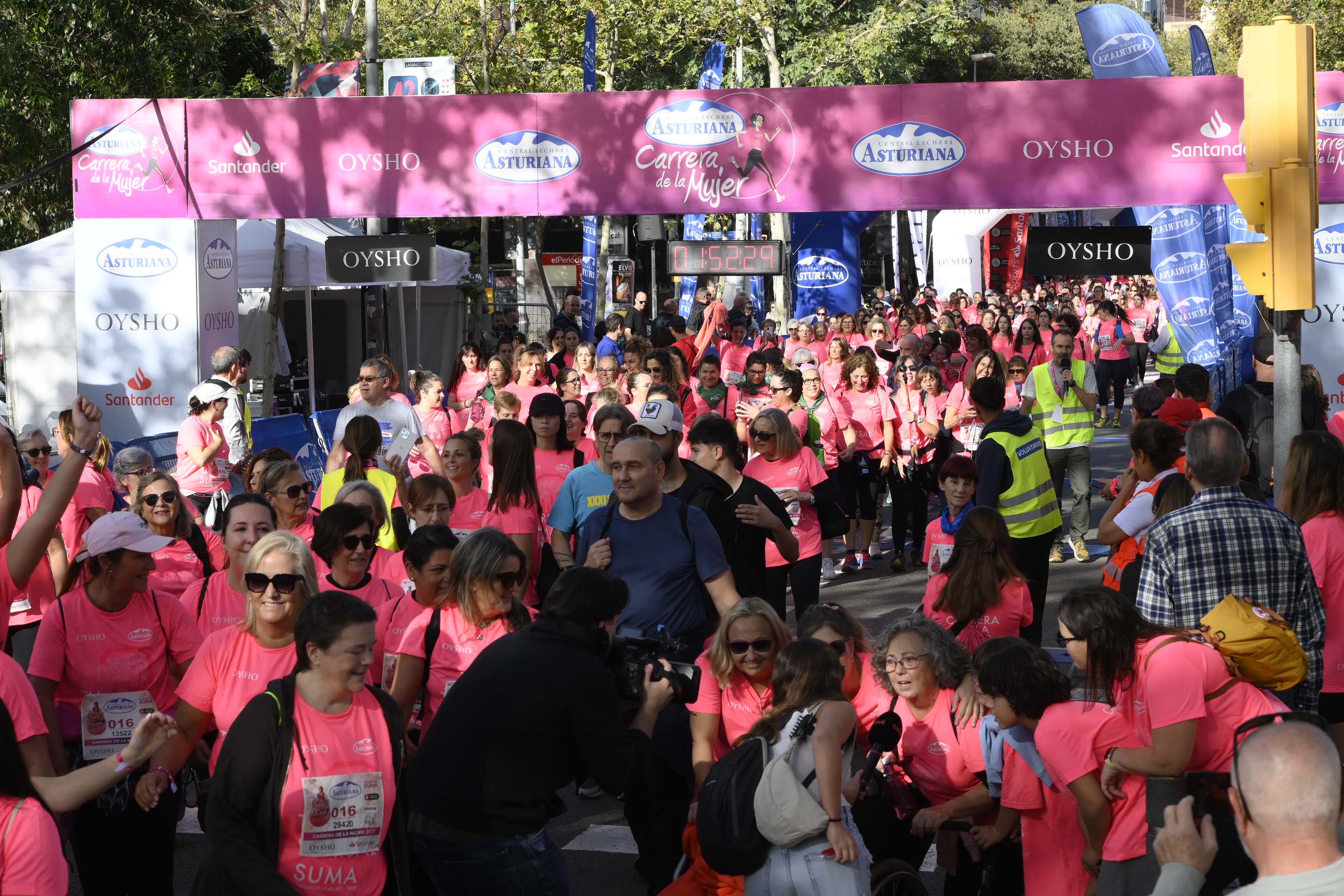 Las mejores fotos de la Carrera de la Mujer de Barcelona 2023. 6363