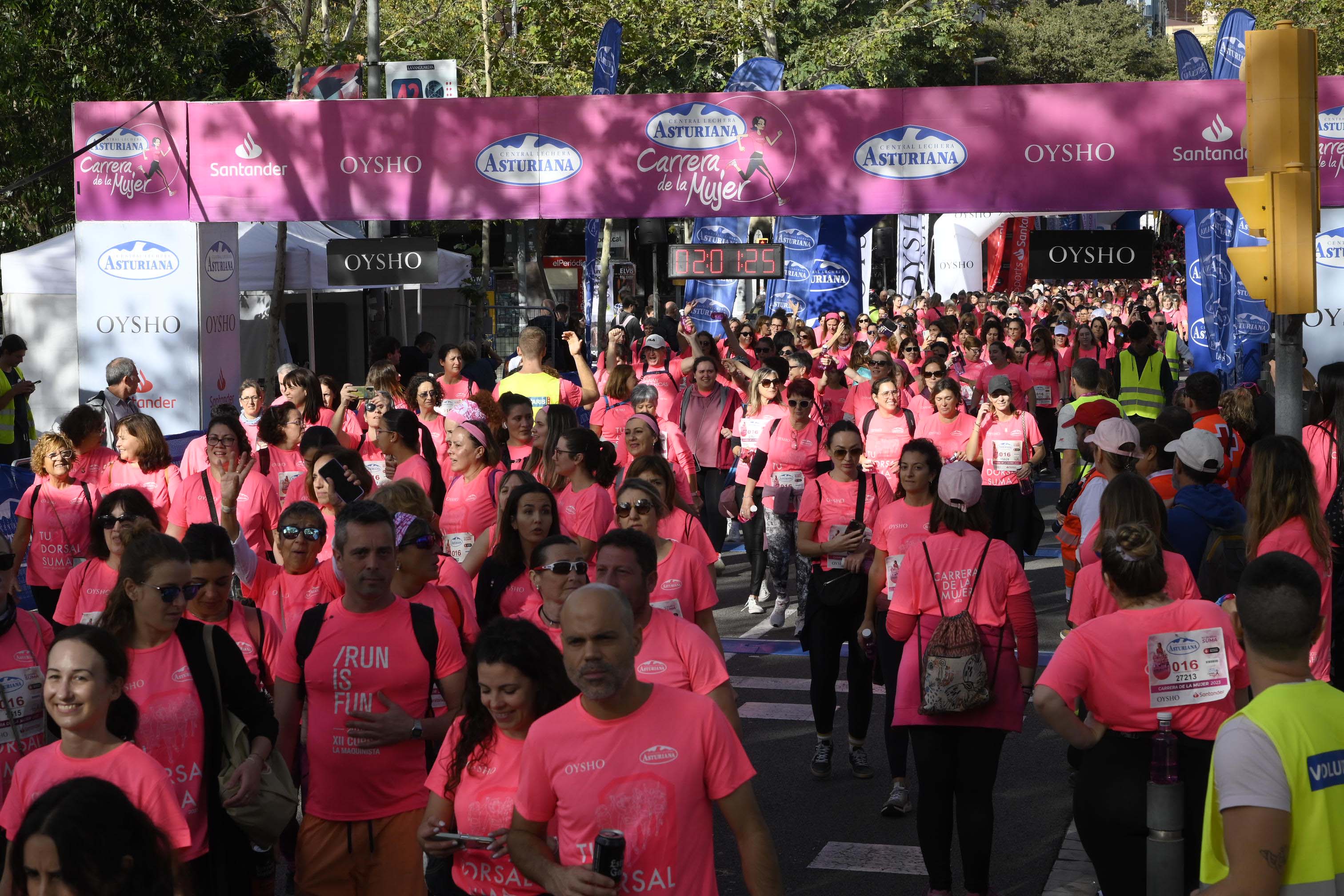 Las mejores fotos de la Carrera de la Mujer de Barcelona 2023. 6612