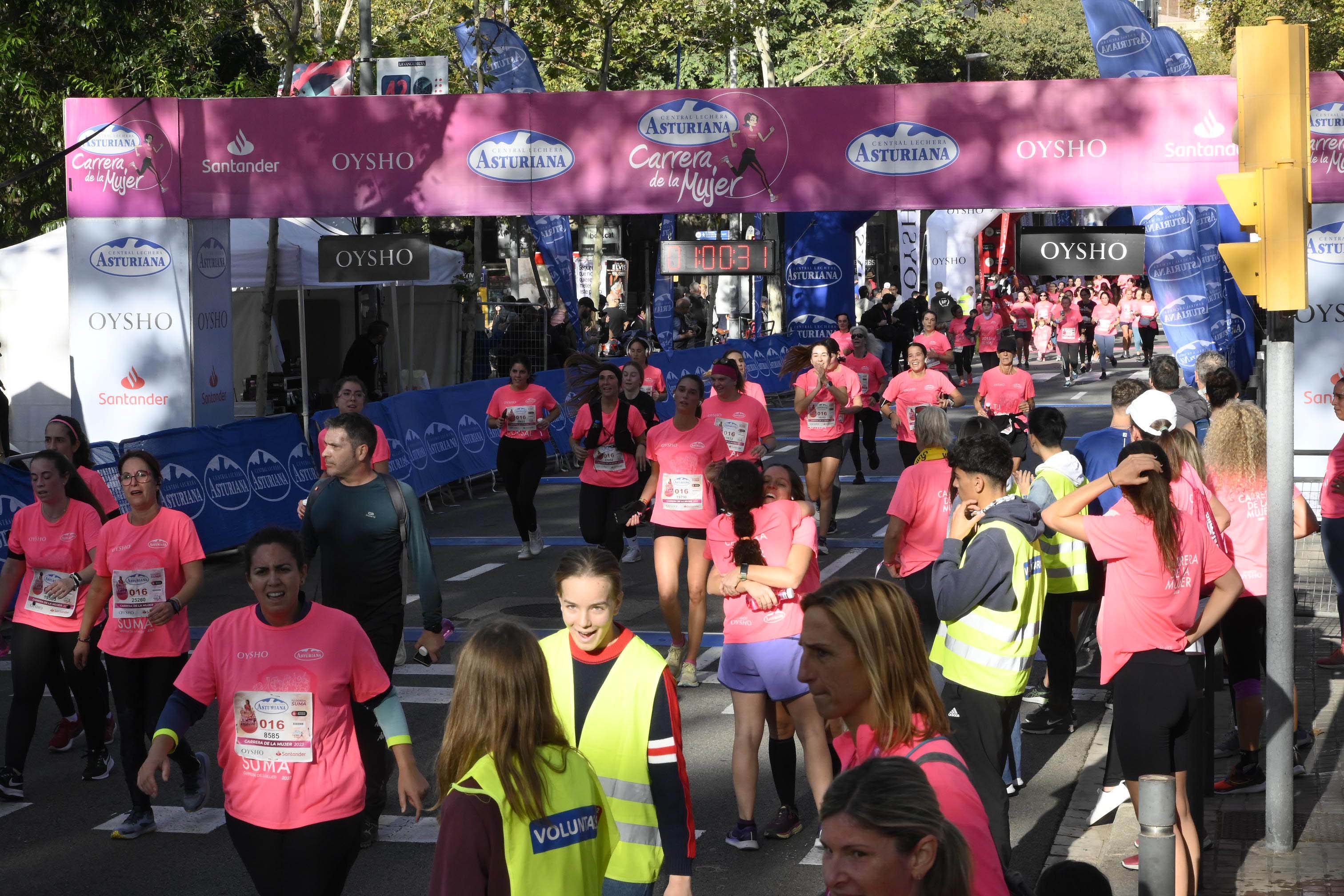Las mejores fotos de la Carrera de la Mujer de Barcelona 2023. 4892