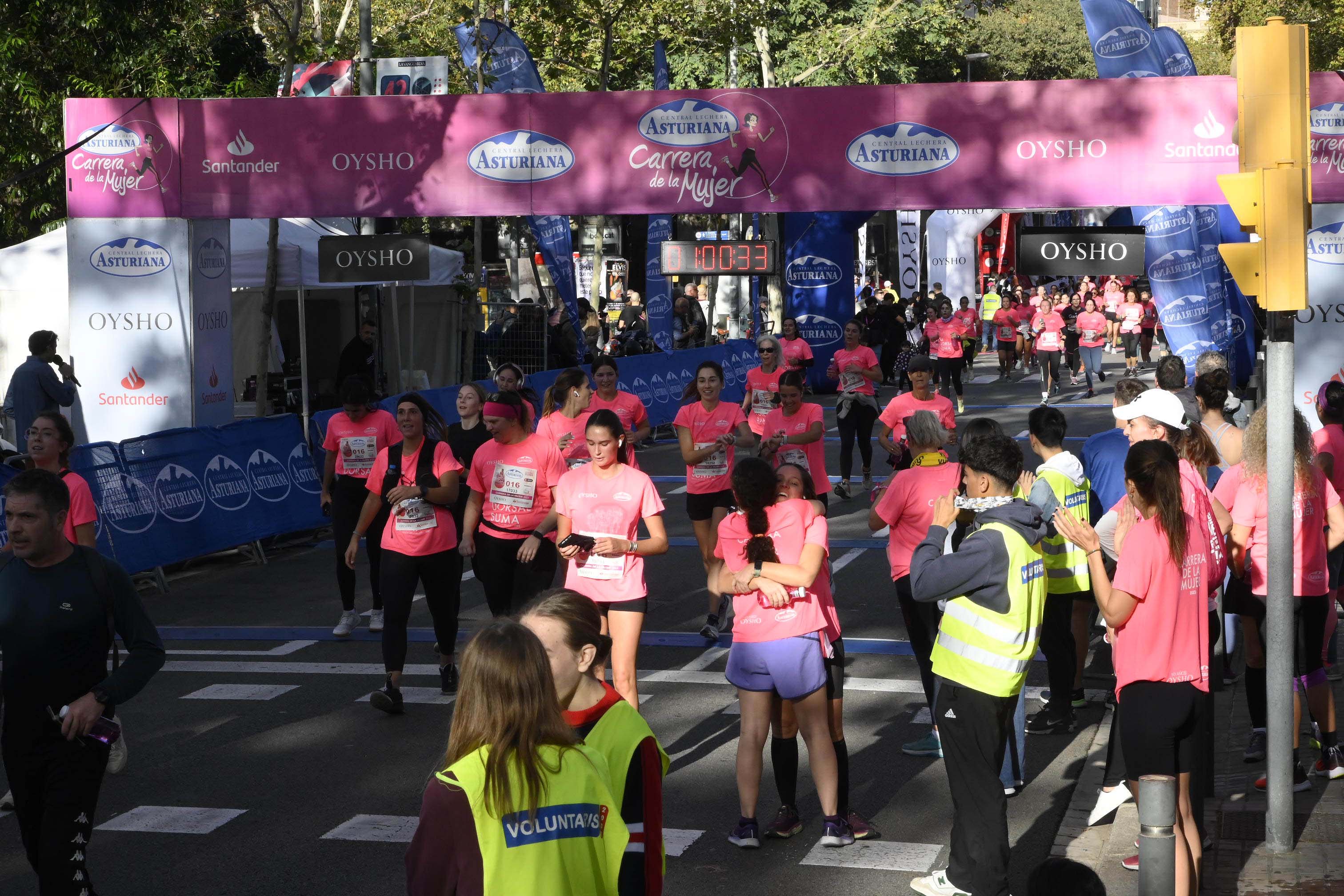 Las mejores fotos de la Carrera de la Mujer de Barcelona 2023. 4893