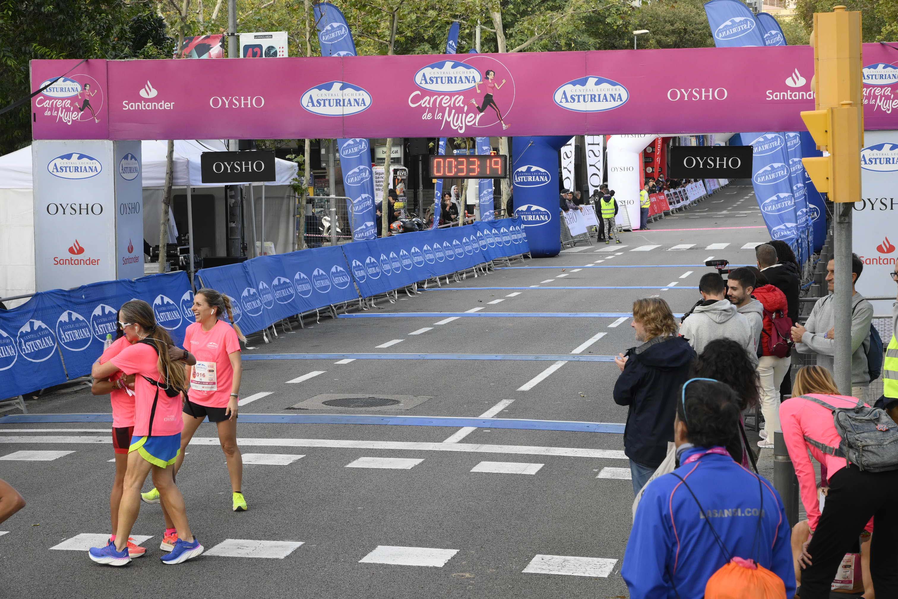 Las mejores fotos de la Carrera de la Mujer de Barcelona 2023. 4088