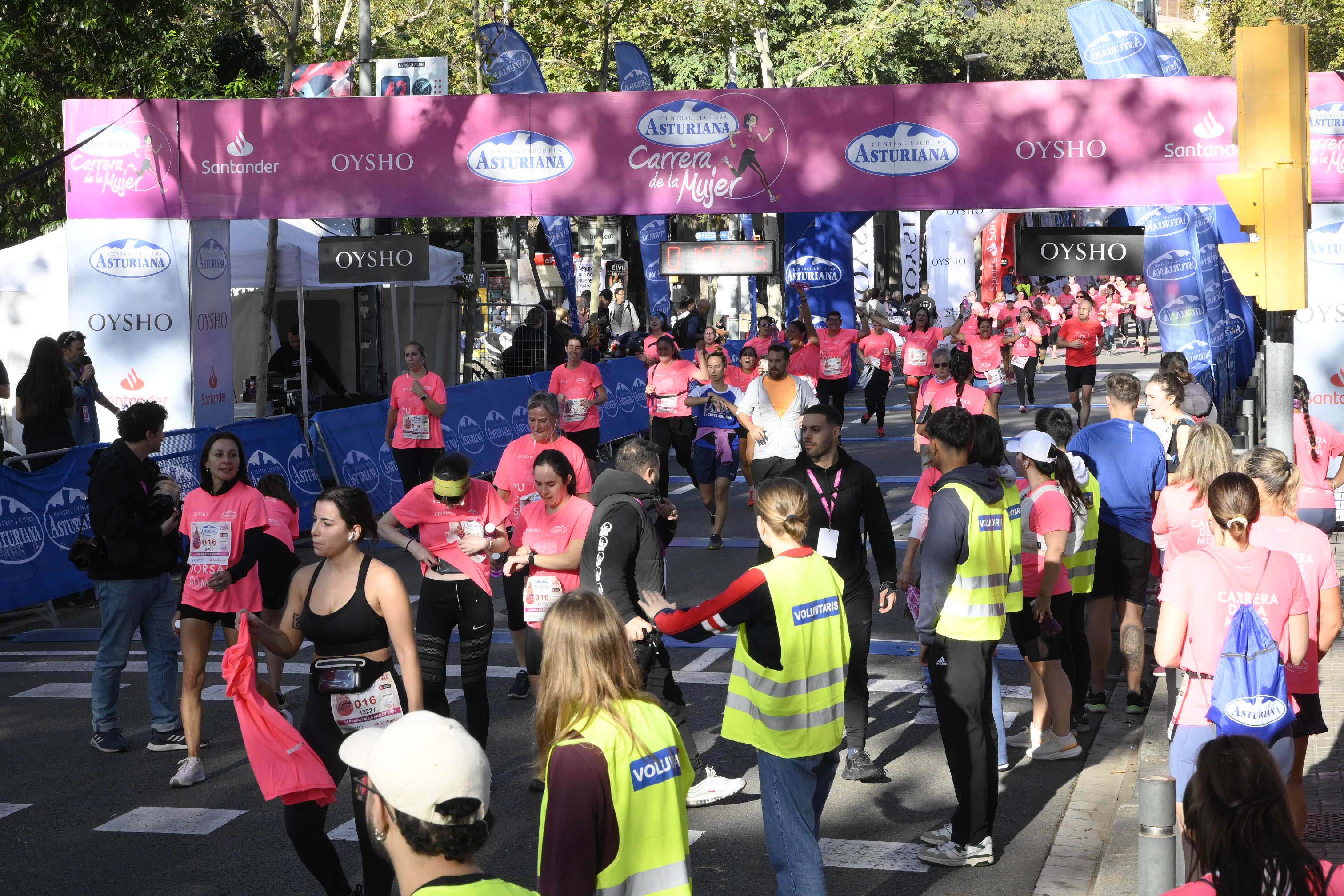 Las mejores fotos de la Carrera de la Mujer de Barcelona 2023. 5029