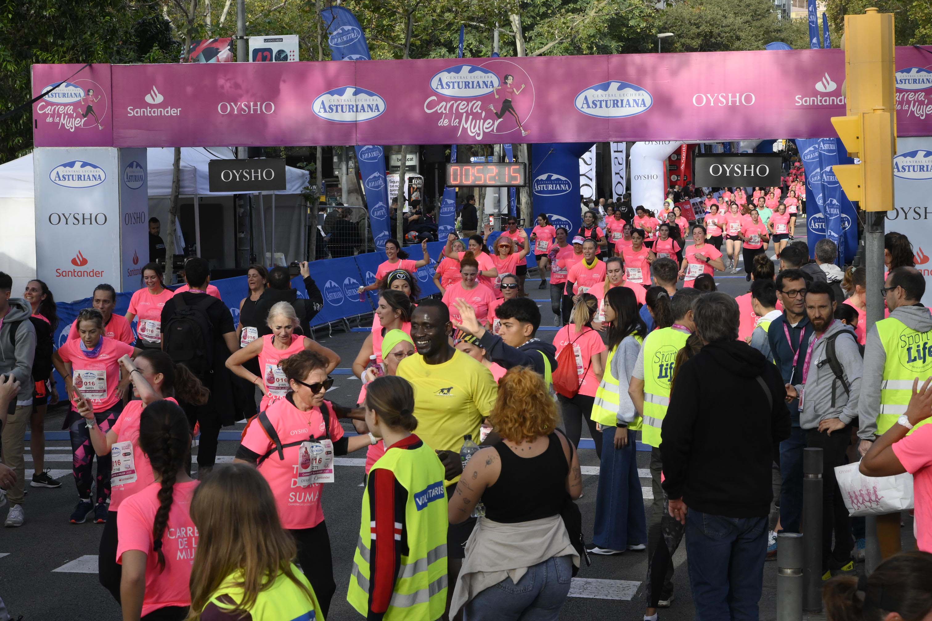 Las mejores fotos de la Carrera de la Mujer de Barcelona 2023. 4644