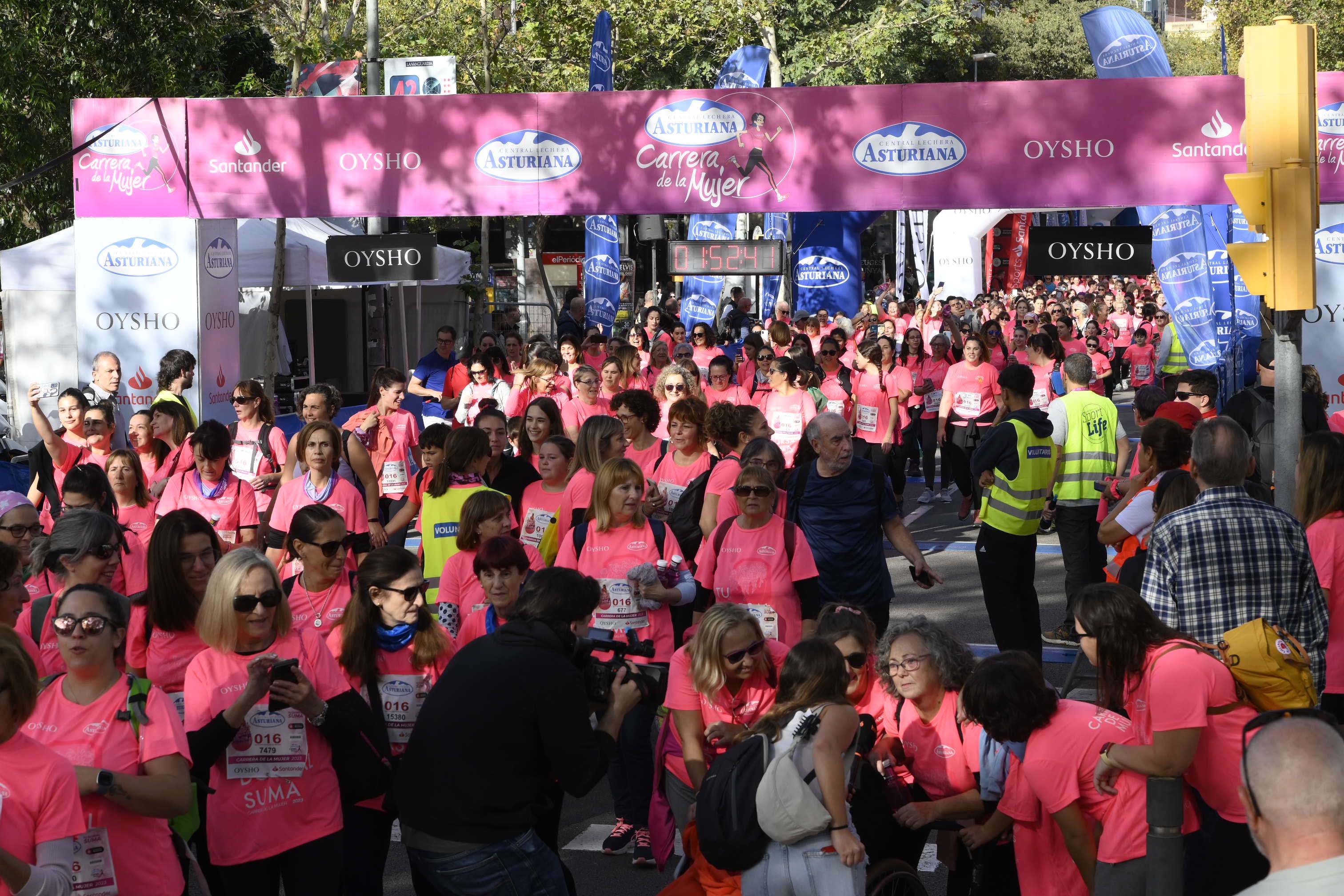 Las mejores fotos de la Carrera de la Mujer de Barcelona 2023. 6369