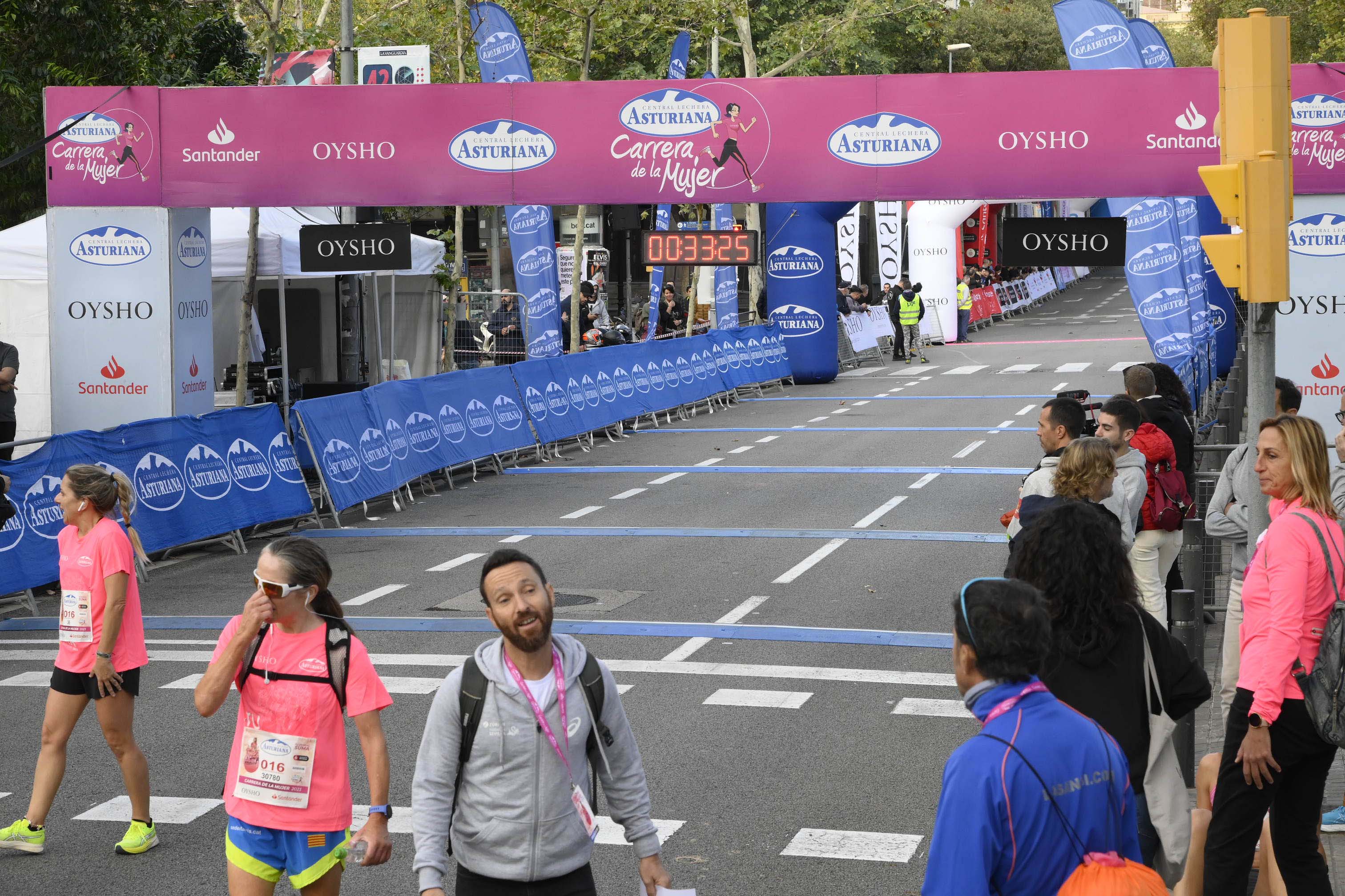 Las mejores fotos de la Carrera de la Mujer de Barcelona 2023. 4091