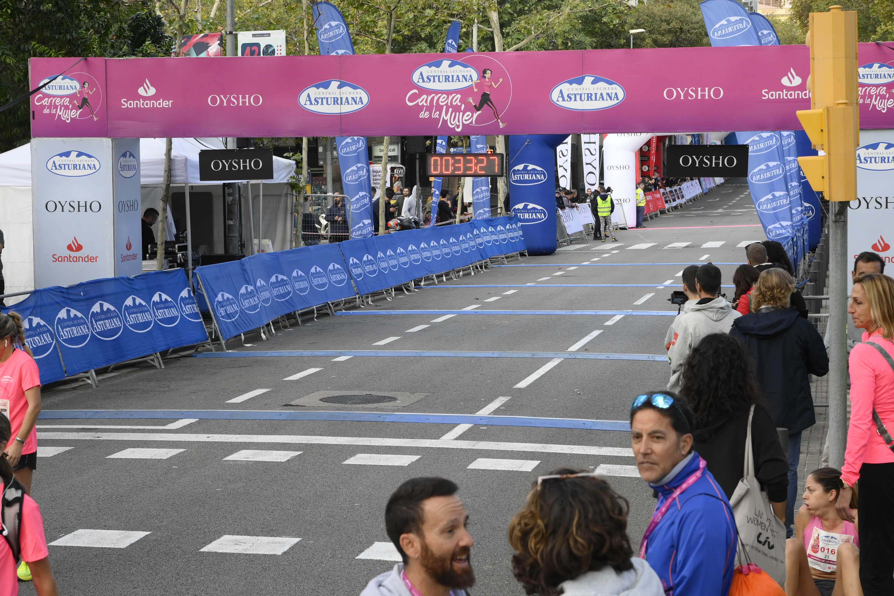 Las mejores fotos de la Carrera de la Mujer de Barcelona 2023. 4092