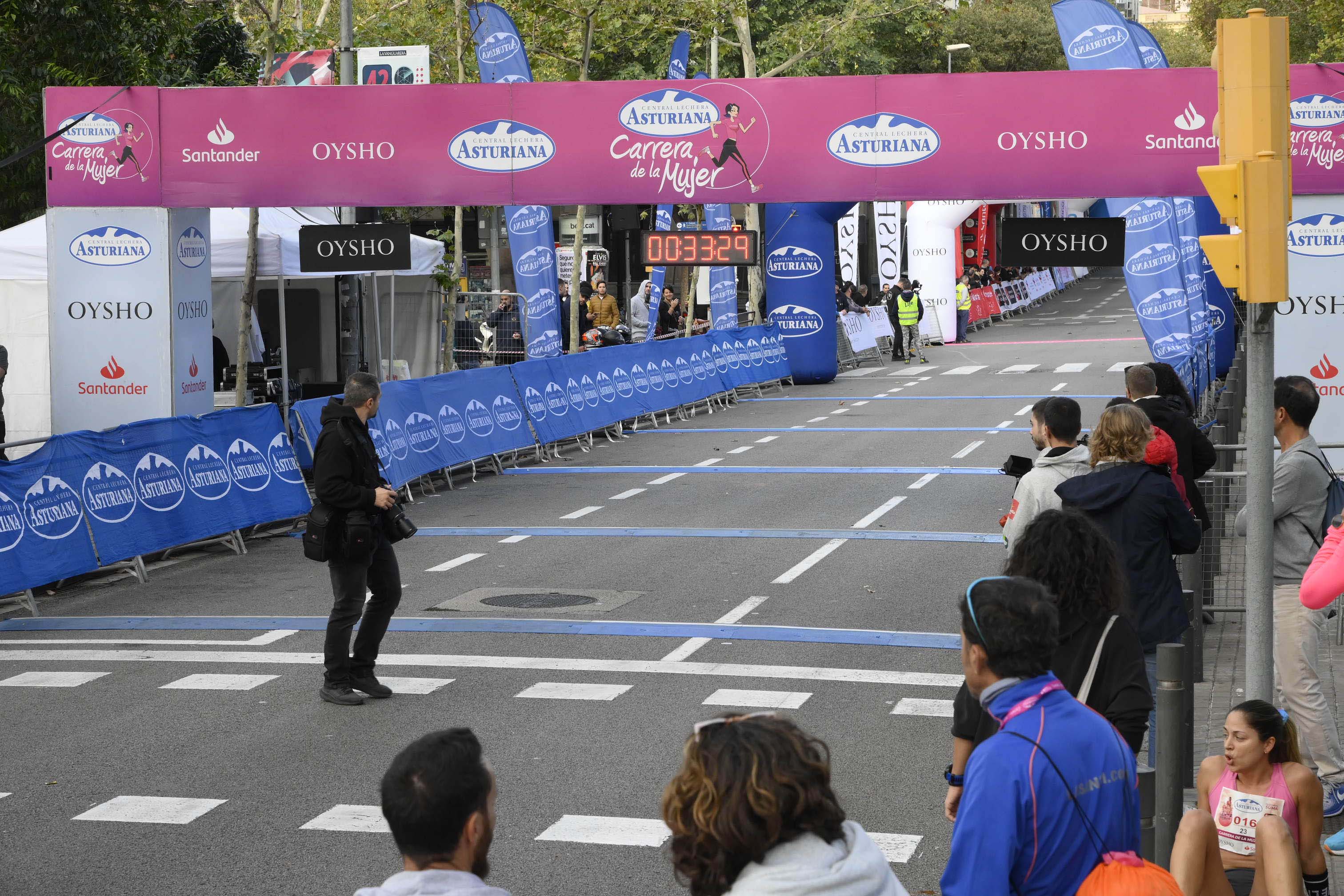 Las mejores fotos de la Carrera de la Mujer de Barcelona 2023. 4093