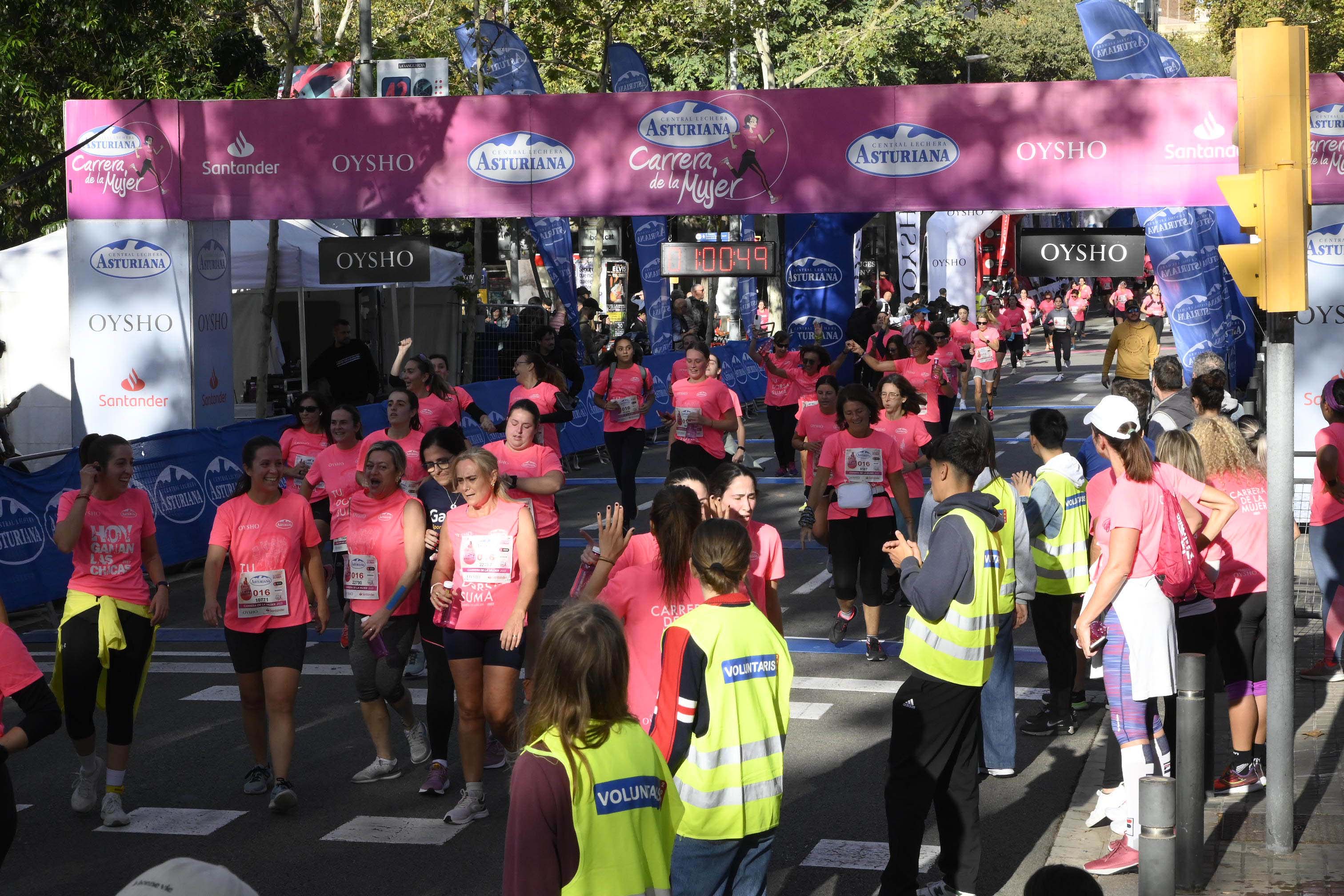 Las mejores fotos de la Carrera de la Mujer de Barcelona 2023. 4901