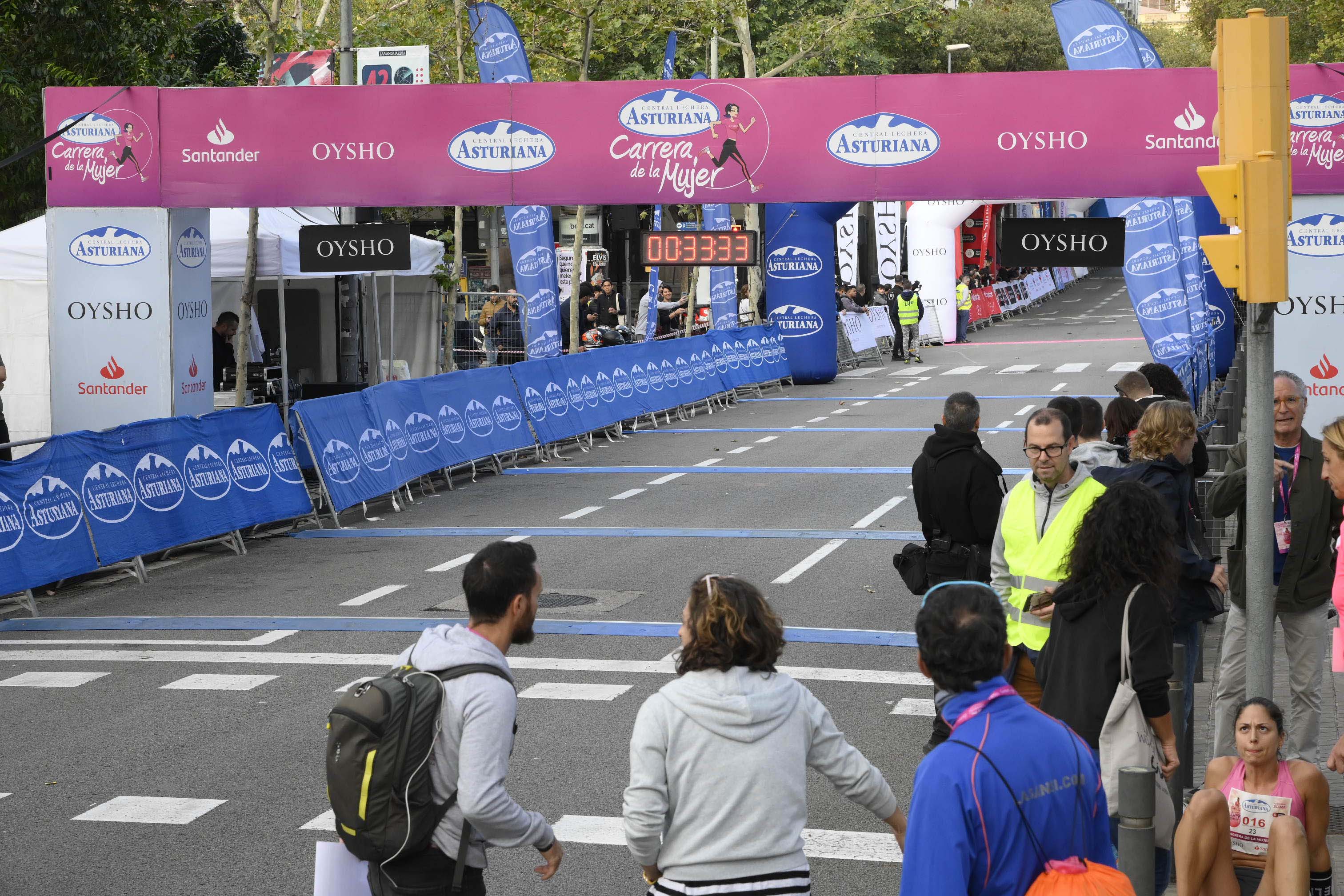 Las mejores fotos de la Carrera de la Mujer de Barcelona 2023. 4095