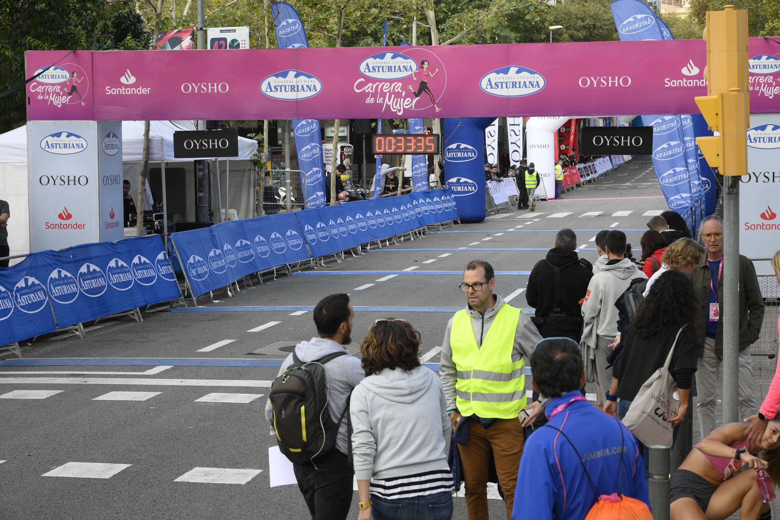 Las mejores fotos de la Carrera de la Mujer de Barcelona 2023. 4096