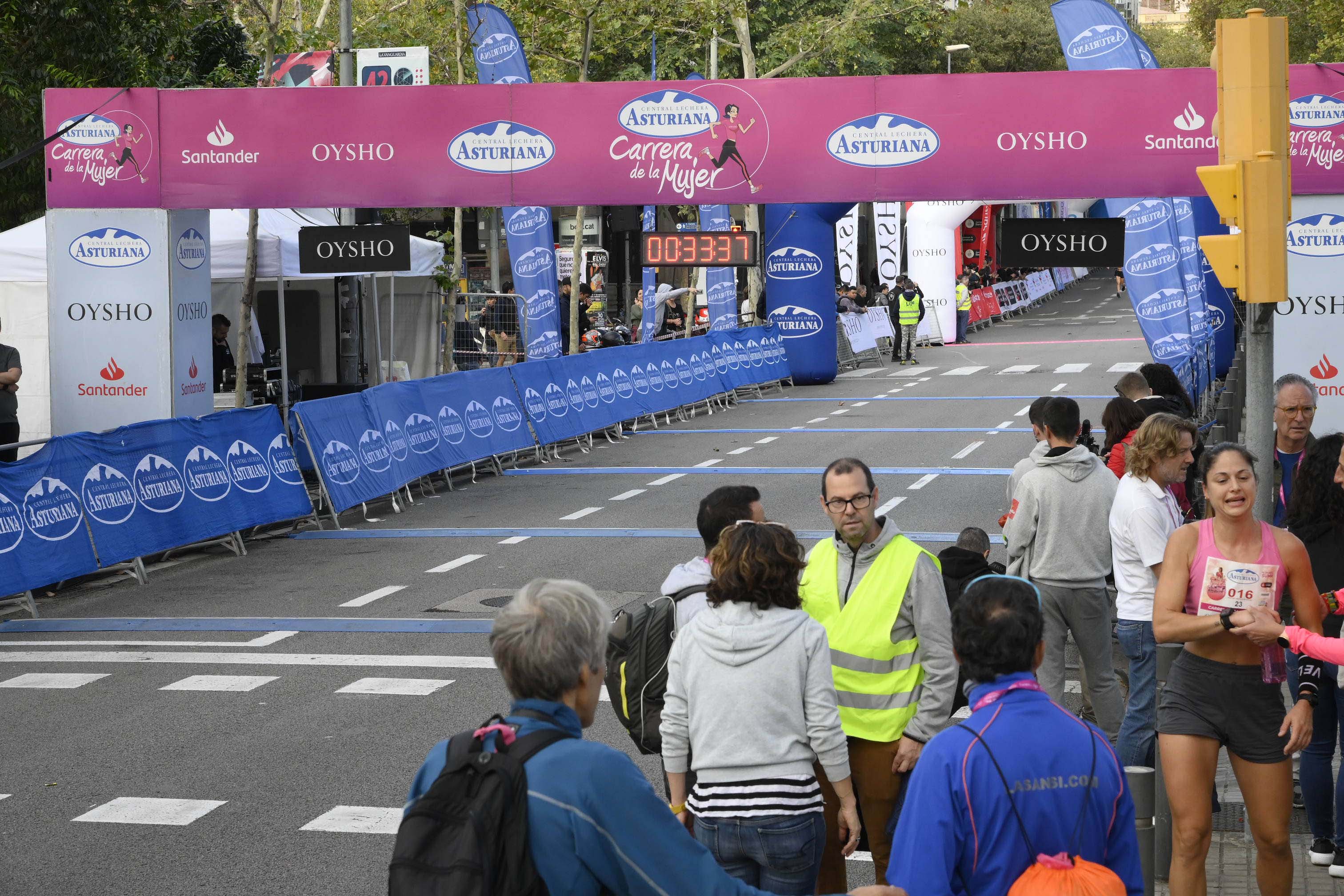 Las mejores fotos de la Carrera de la Mujer de Barcelona 2023. 4097