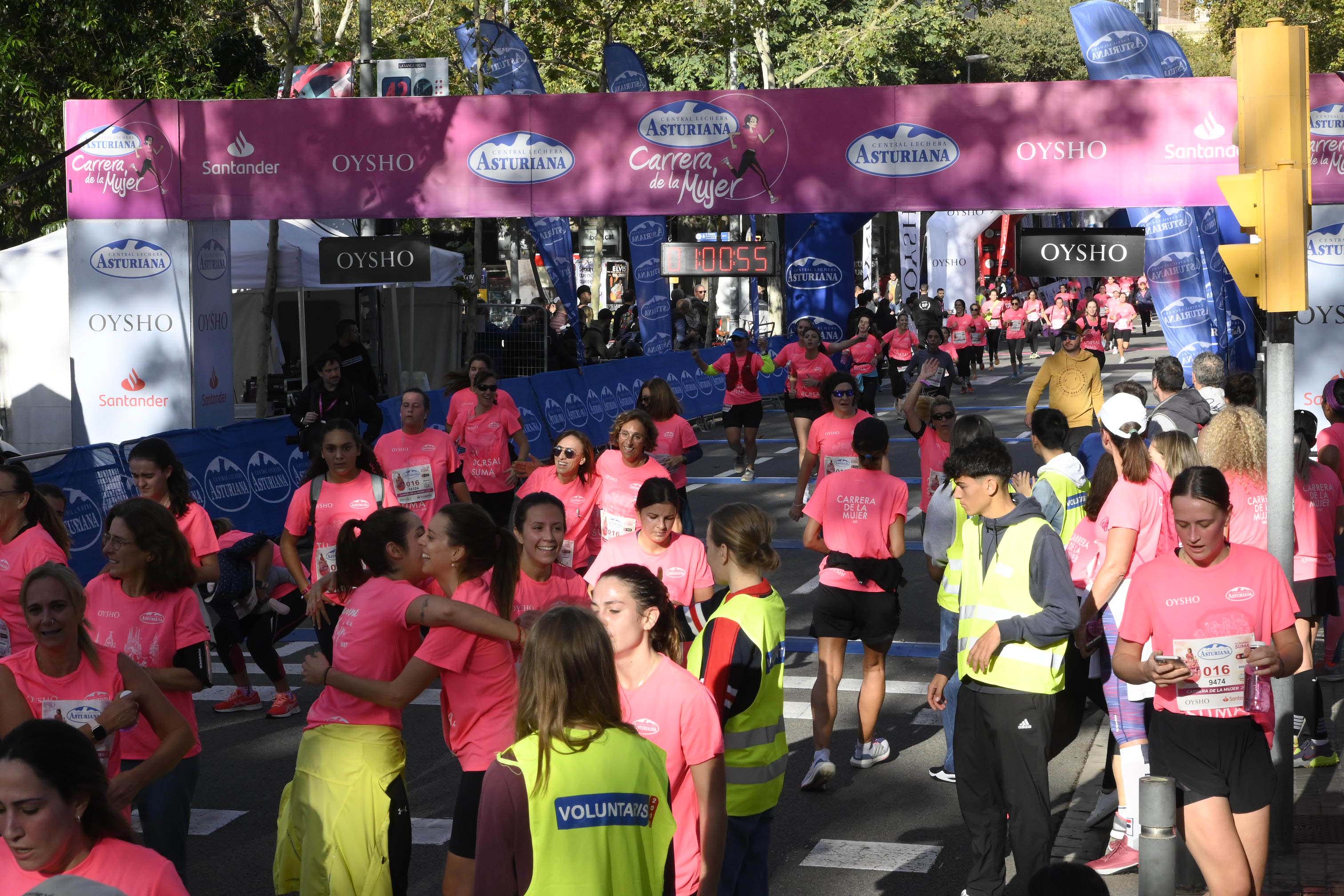 Las mejores fotos de la Carrera de la Mujer de Barcelona 2023. 4904