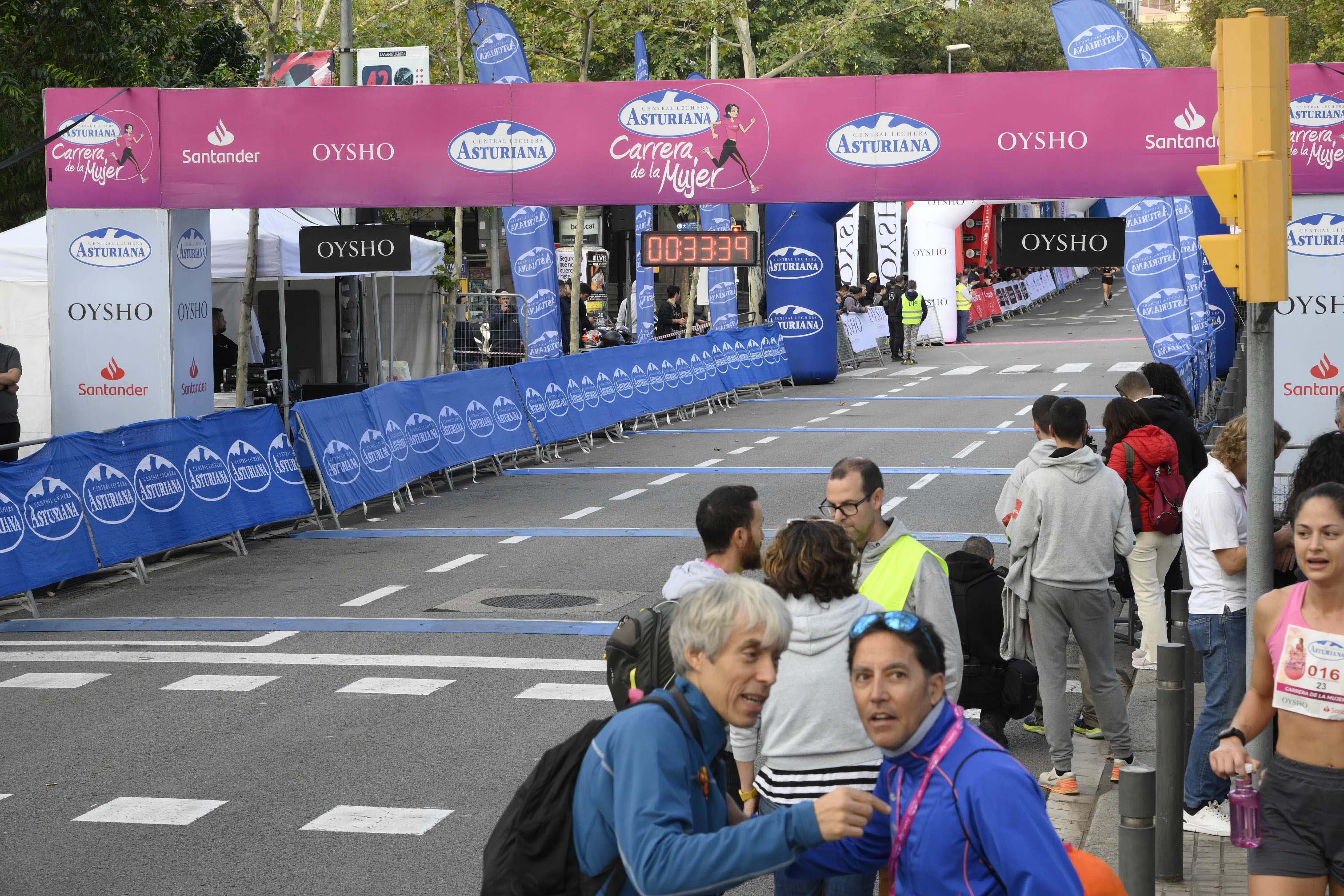 Las mejores fotos de la Carrera de la Mujer de Barcelona 2023. 4098