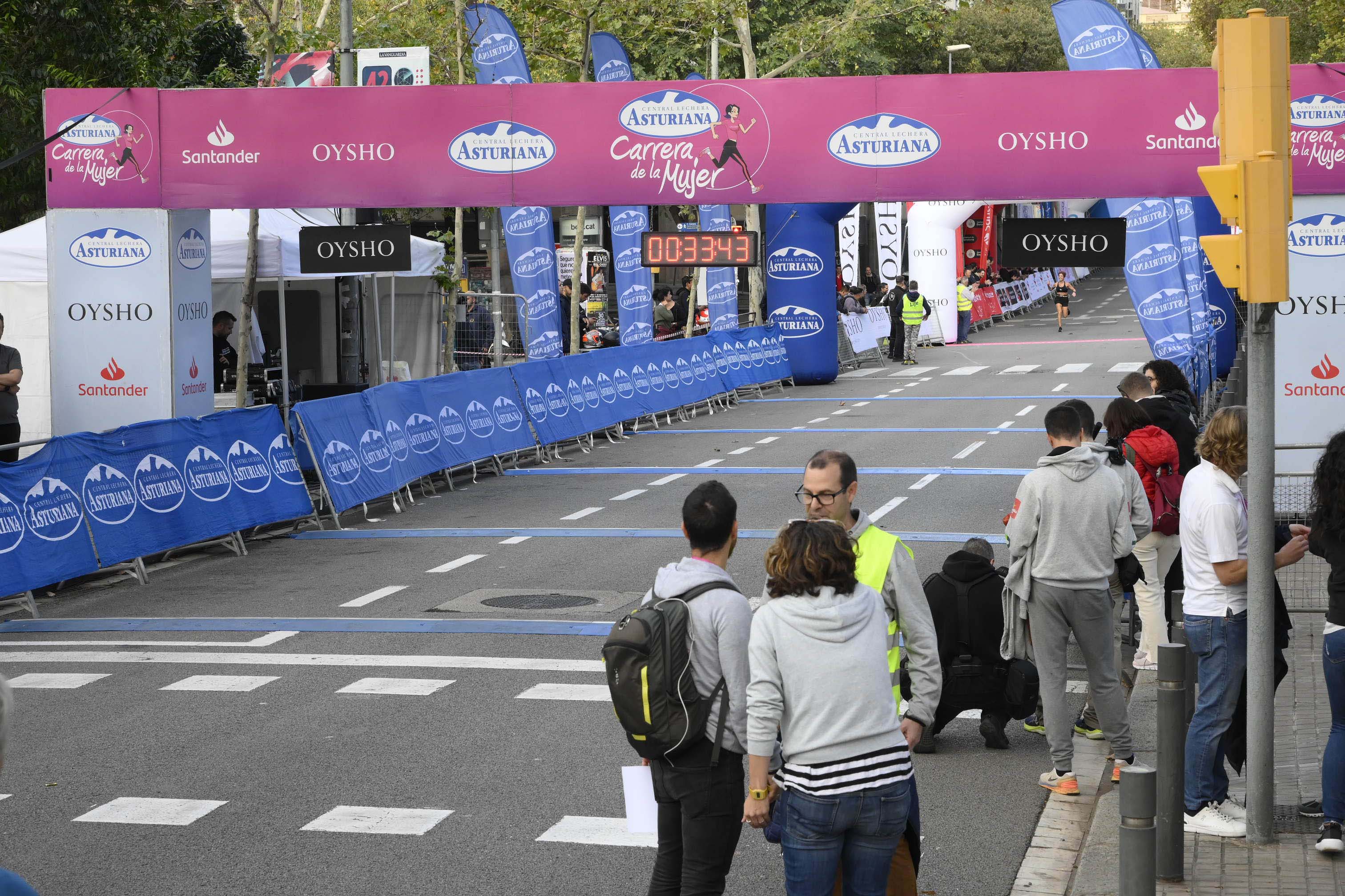 Las mejores fotos de la Carrera de la Mujer de Barcelona 2023. 4100