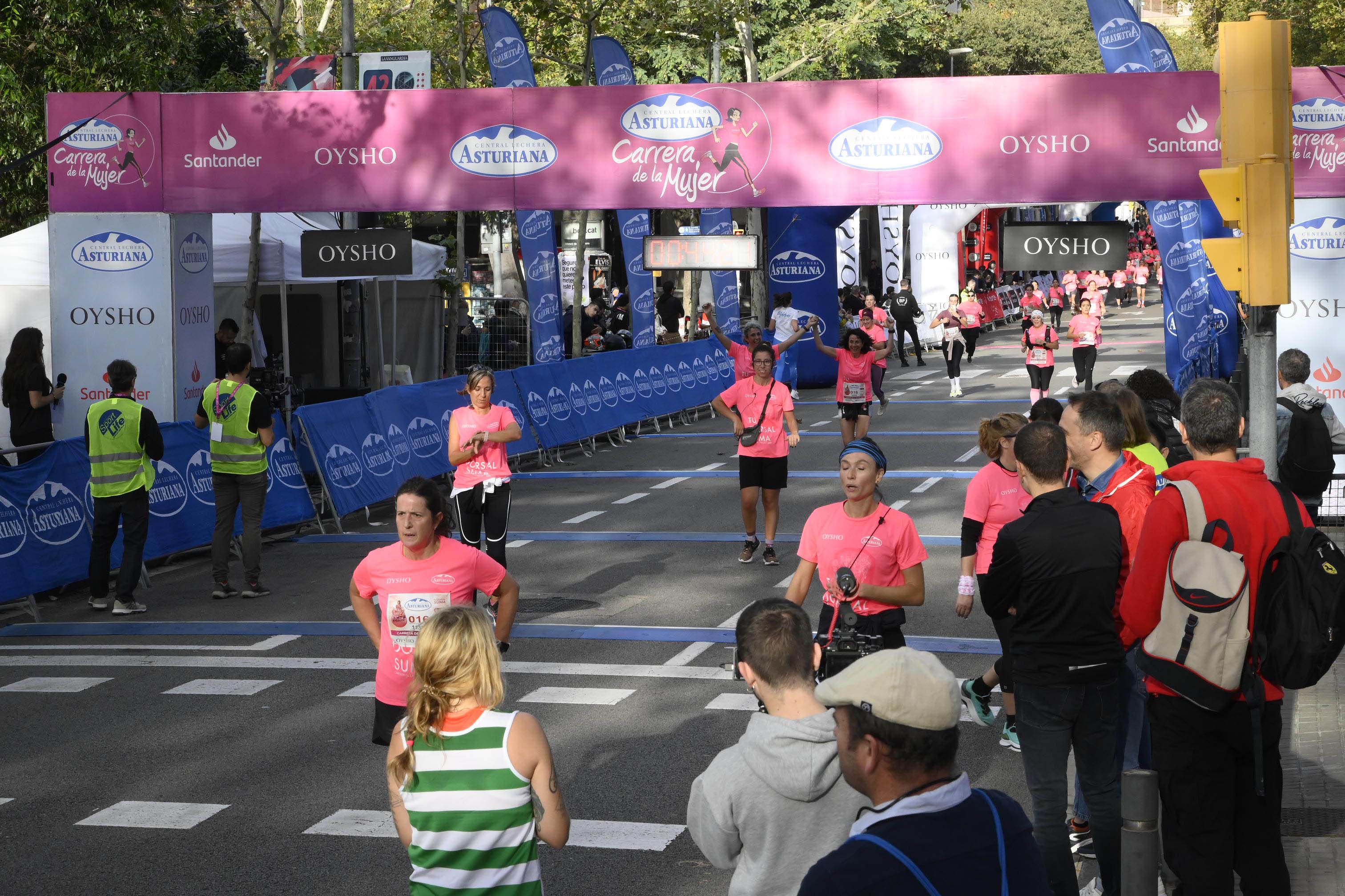 Las mejores fotos de la Carrera de la Mujer de Barcelona 2023. 4407