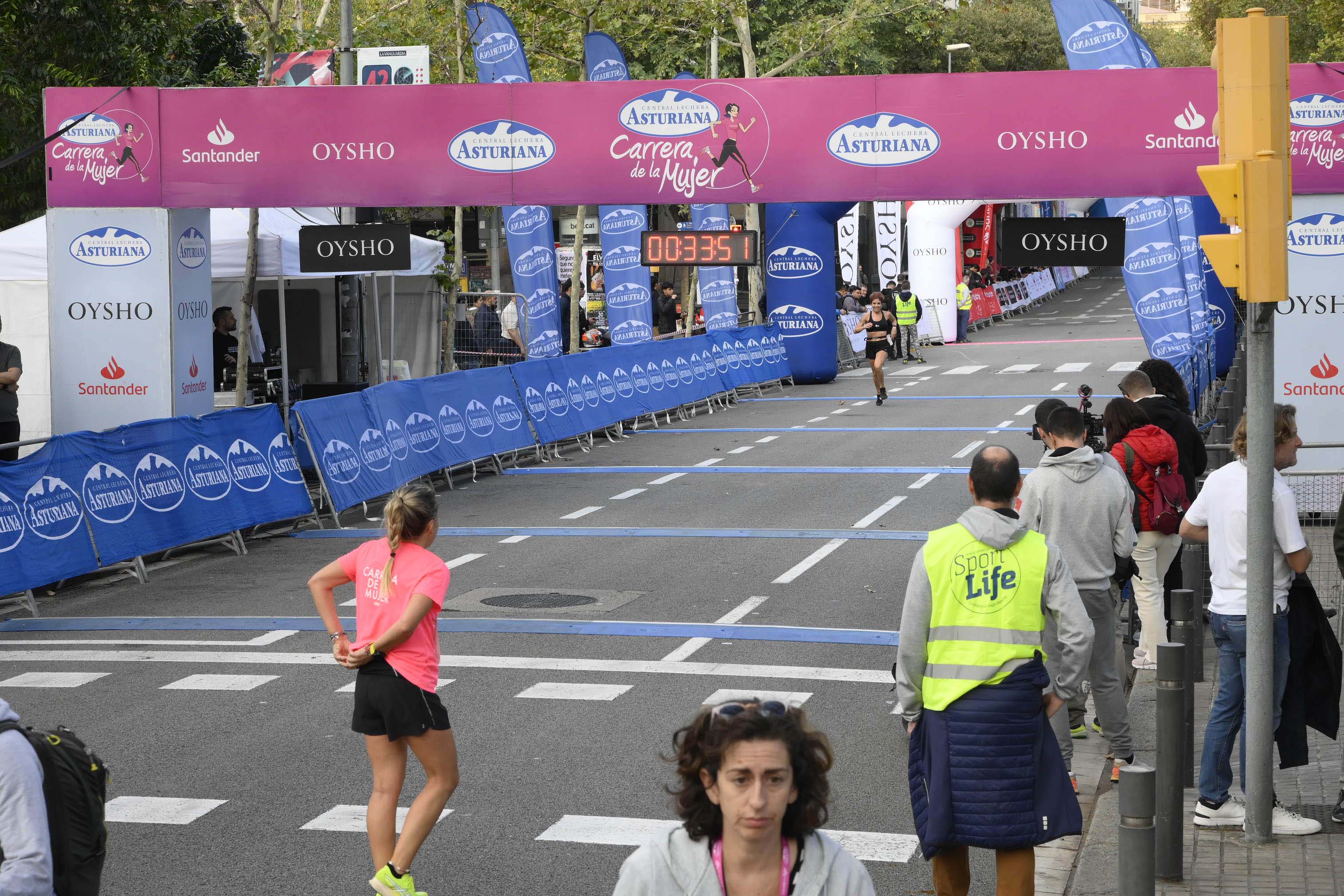 Las mejores fotos de la Carrera de la Mujer de Barcelona 2023. 4104