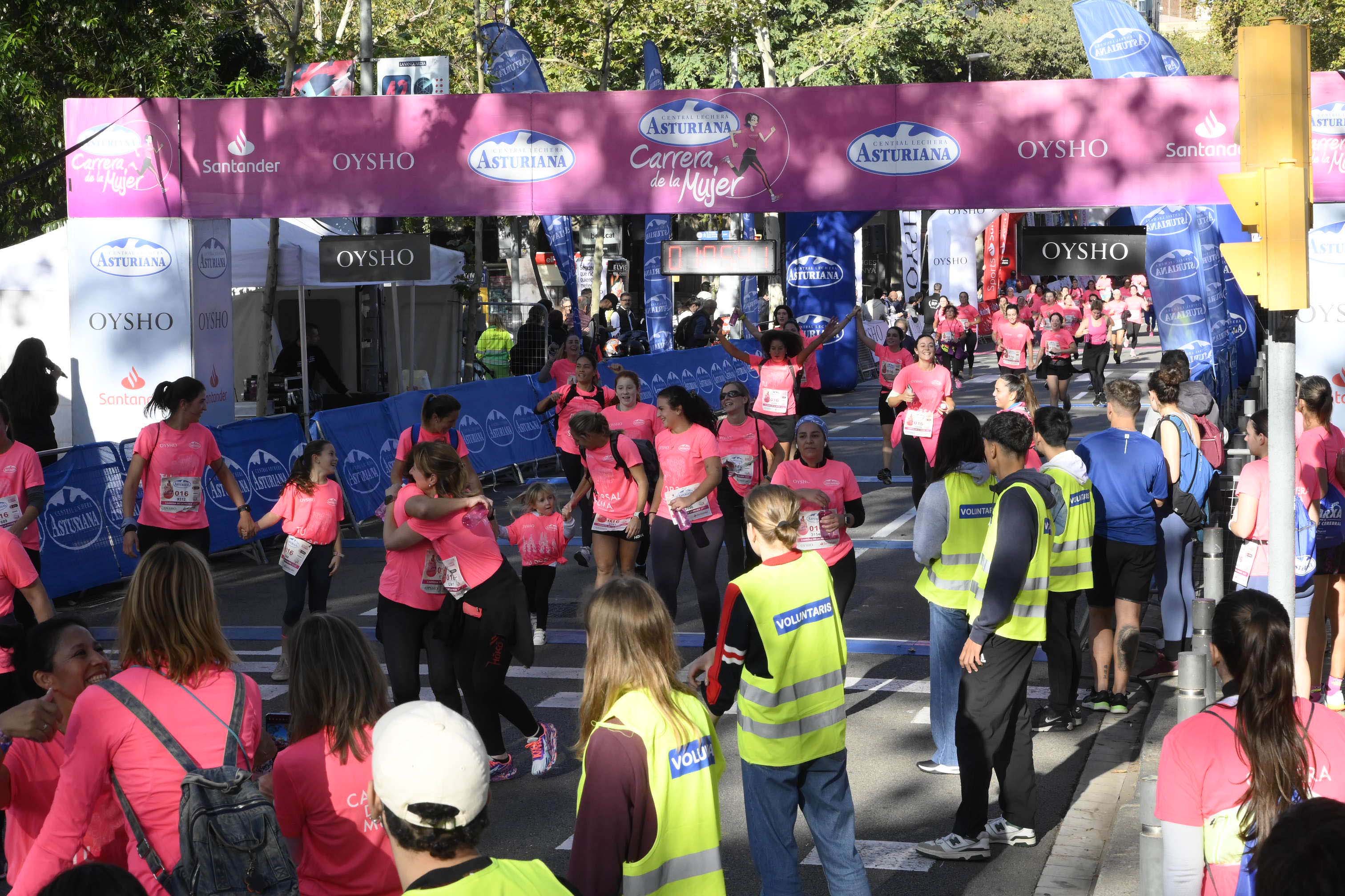 Las mejores fotos de la Carrera de la Mujer de Barcelona 2023. 5047