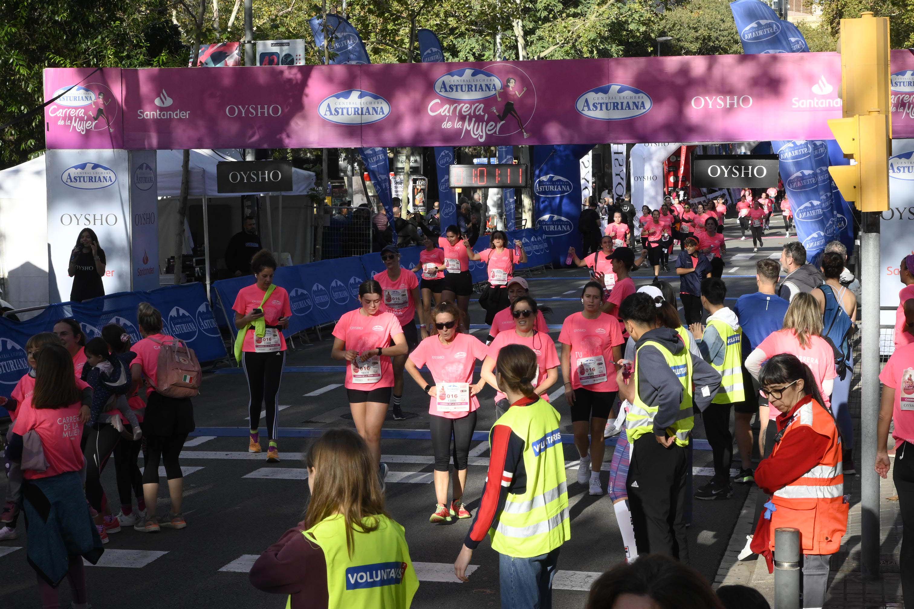 Las mejores fotos de la Carrera de la Mujer de Barcelona 2023. 4912
