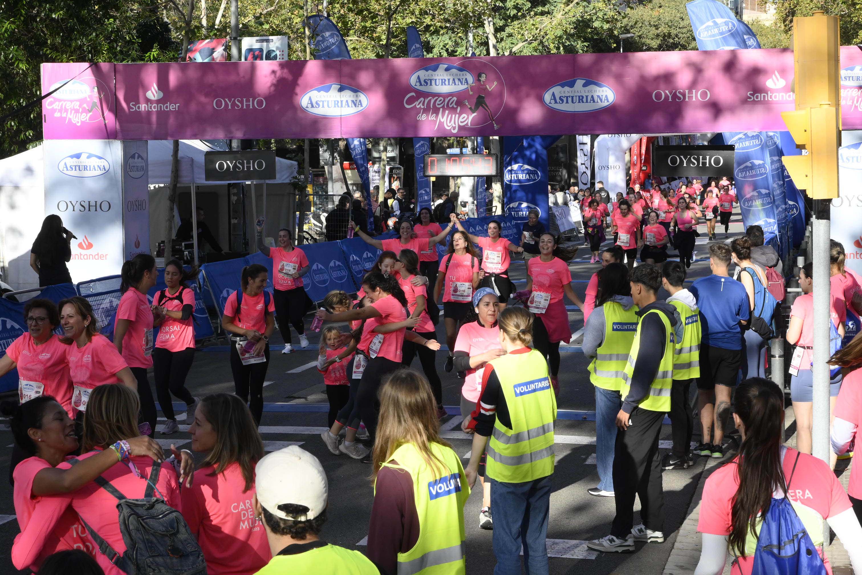 Las mejores fotos de la Carrera de la Mujer de Barcelona 2023. 5048