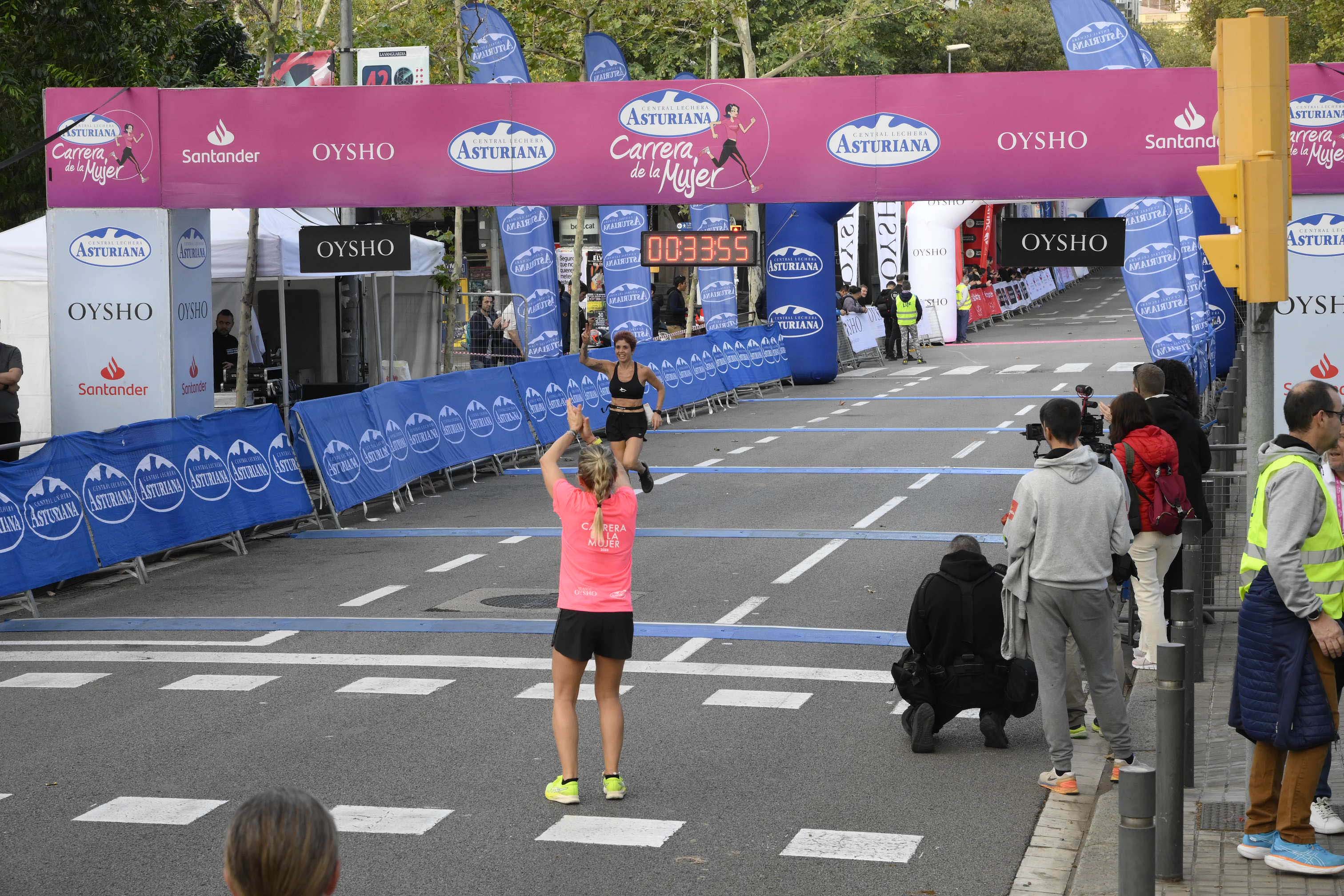 Las mejores fotos de la Carrera de la Mujer de Barcelona 2023. 4106