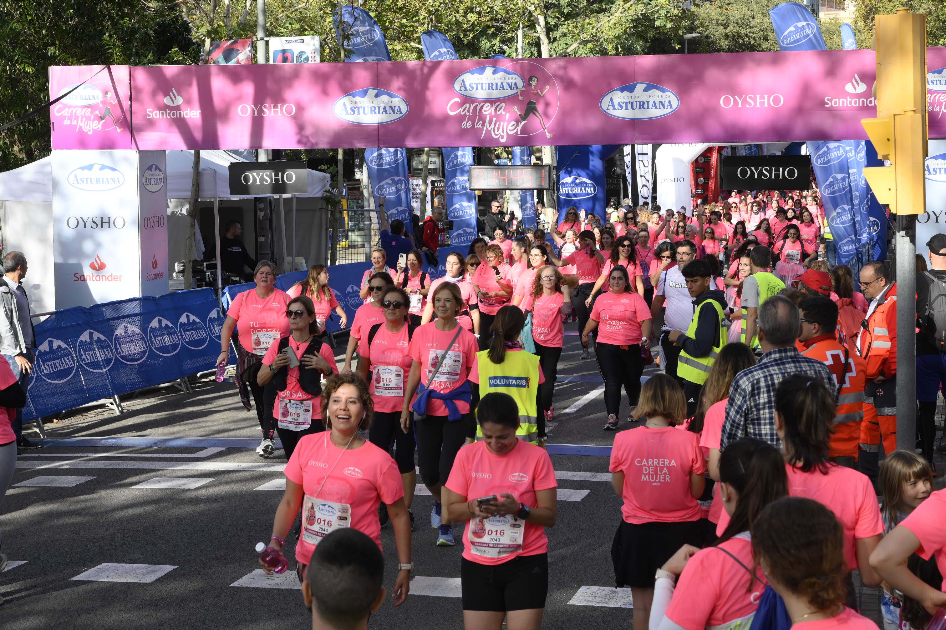 Las mejores fotos de la Carrera de la Mujer de Barcelona 2023. 6138