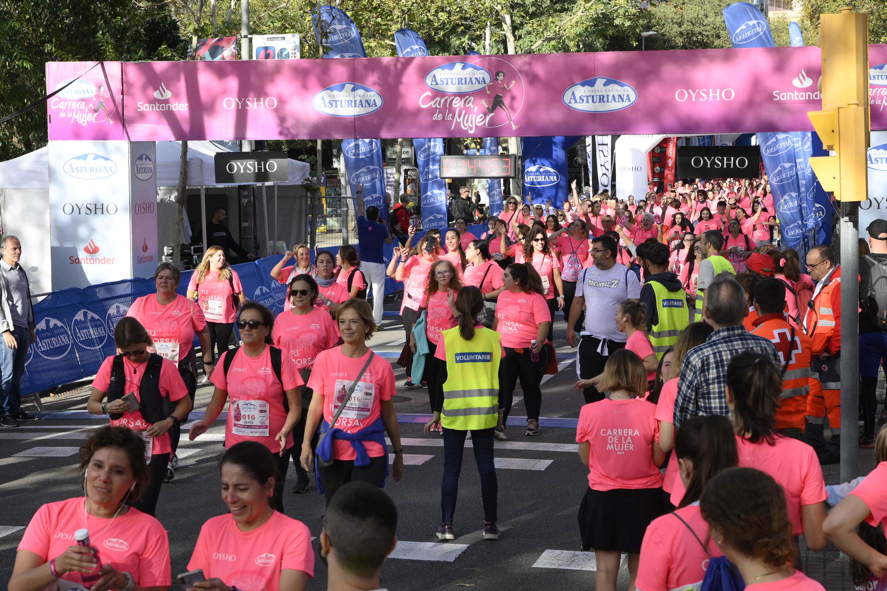Las mejores fotos de la Carrera de la Mujer de Barcelona 2023. 6139