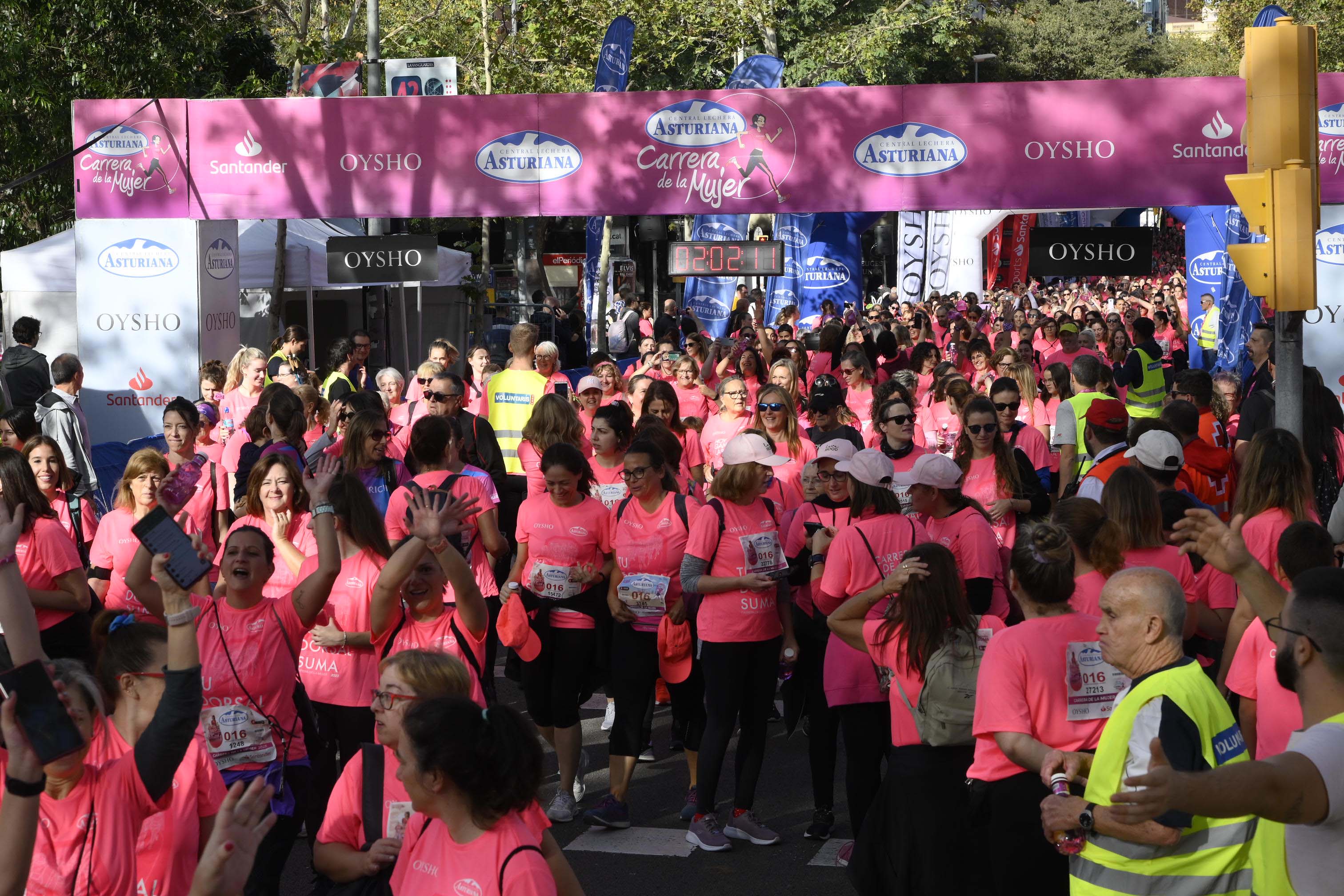 Las mejores fotos de la Carrera de la Mujer de Barcelona 2023. 6635