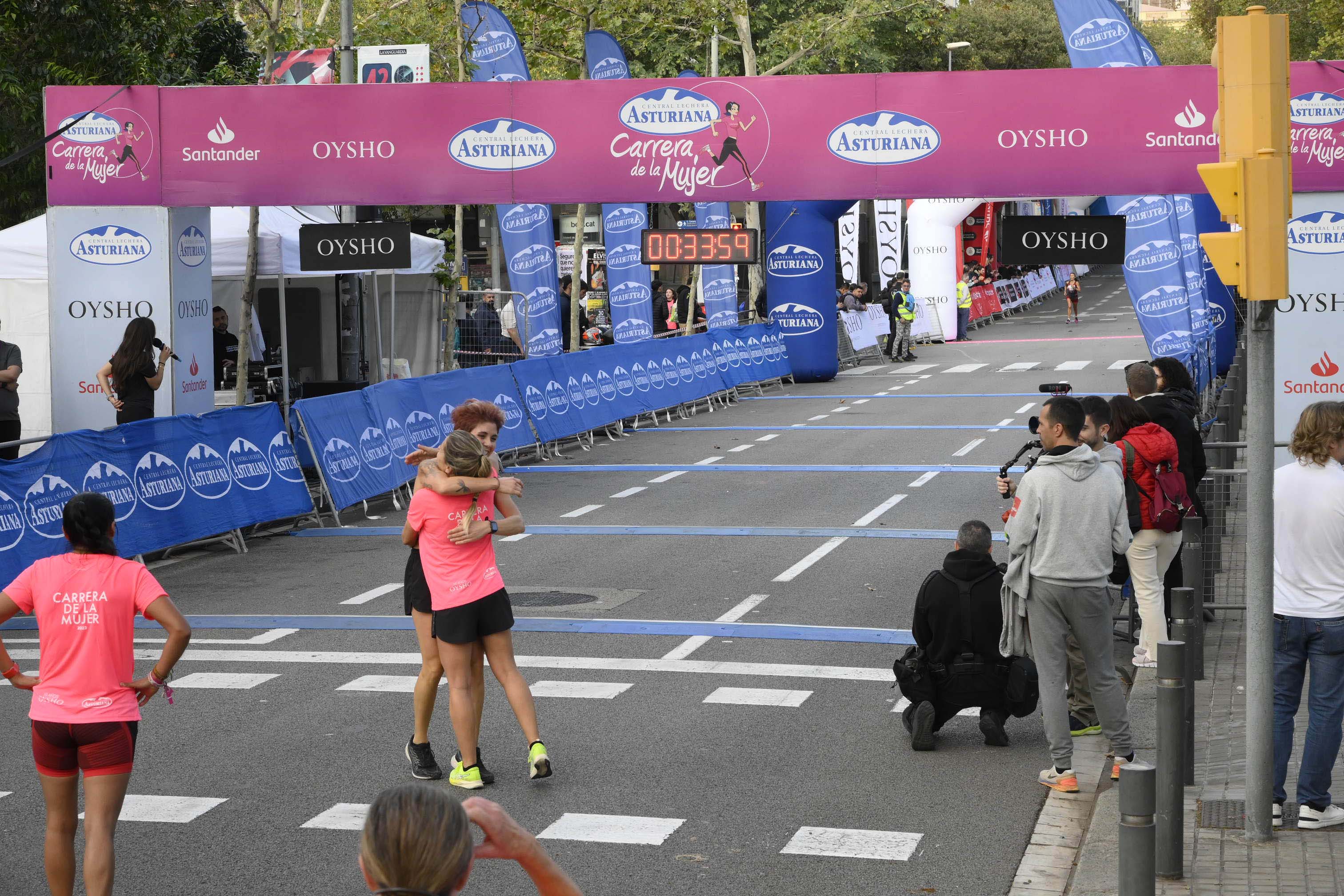 Las mejores fotos de la Carrera de la Mujer de Barcelona 2023. 4108