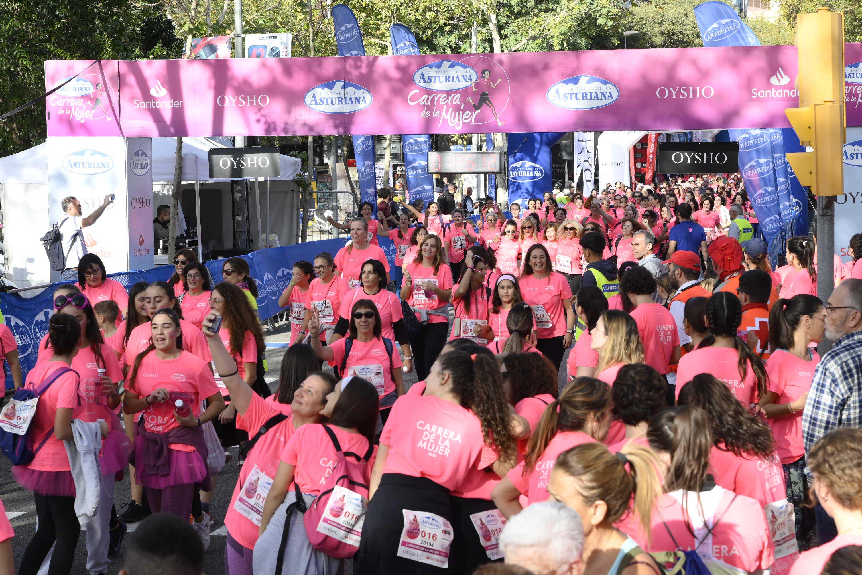 Las mejores fotos de la Carrera de la Mujer de Barcelona 2023. 5886