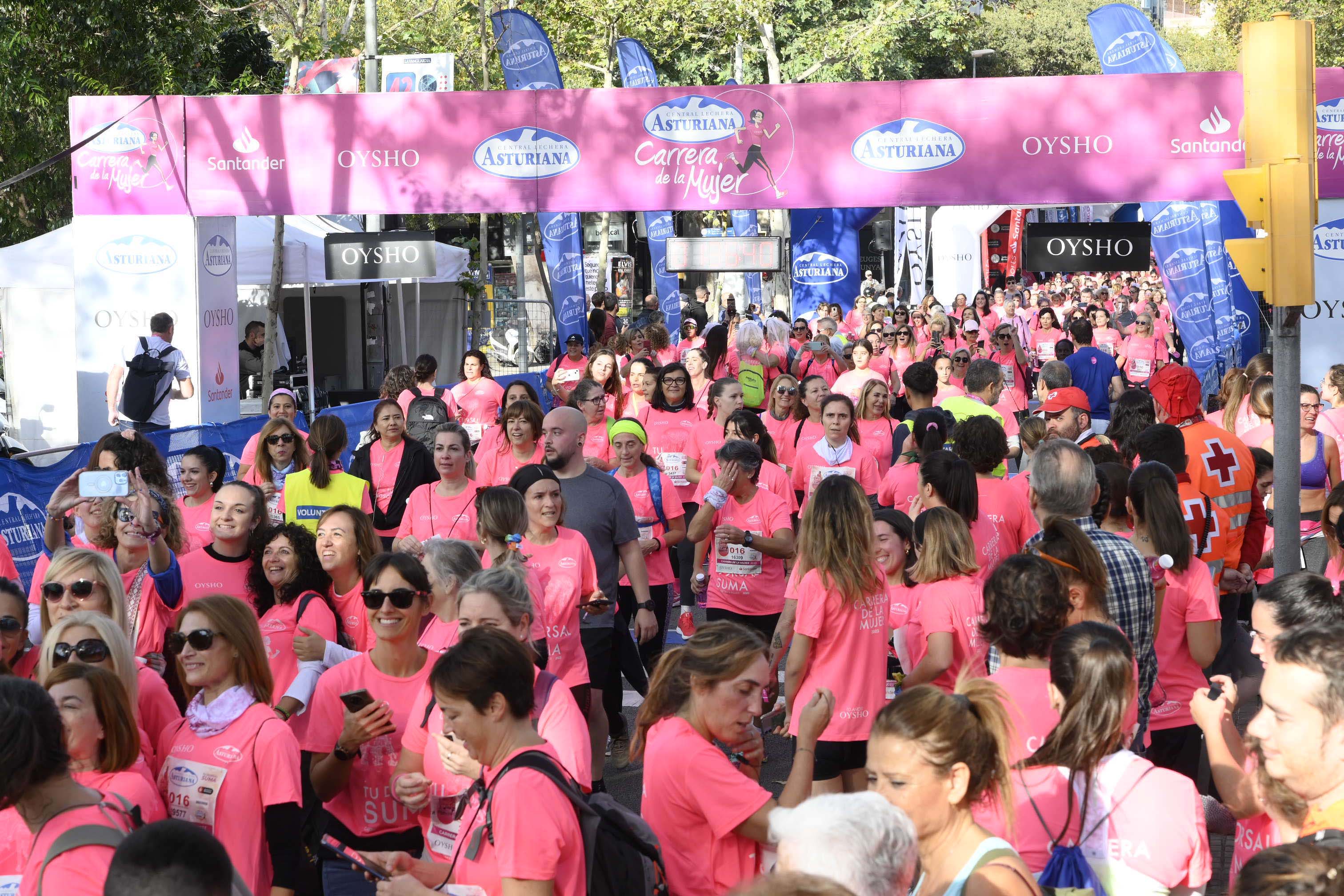 Las mejores fotos de la Carrera de la Mujer de Barcelona 2023. 5897