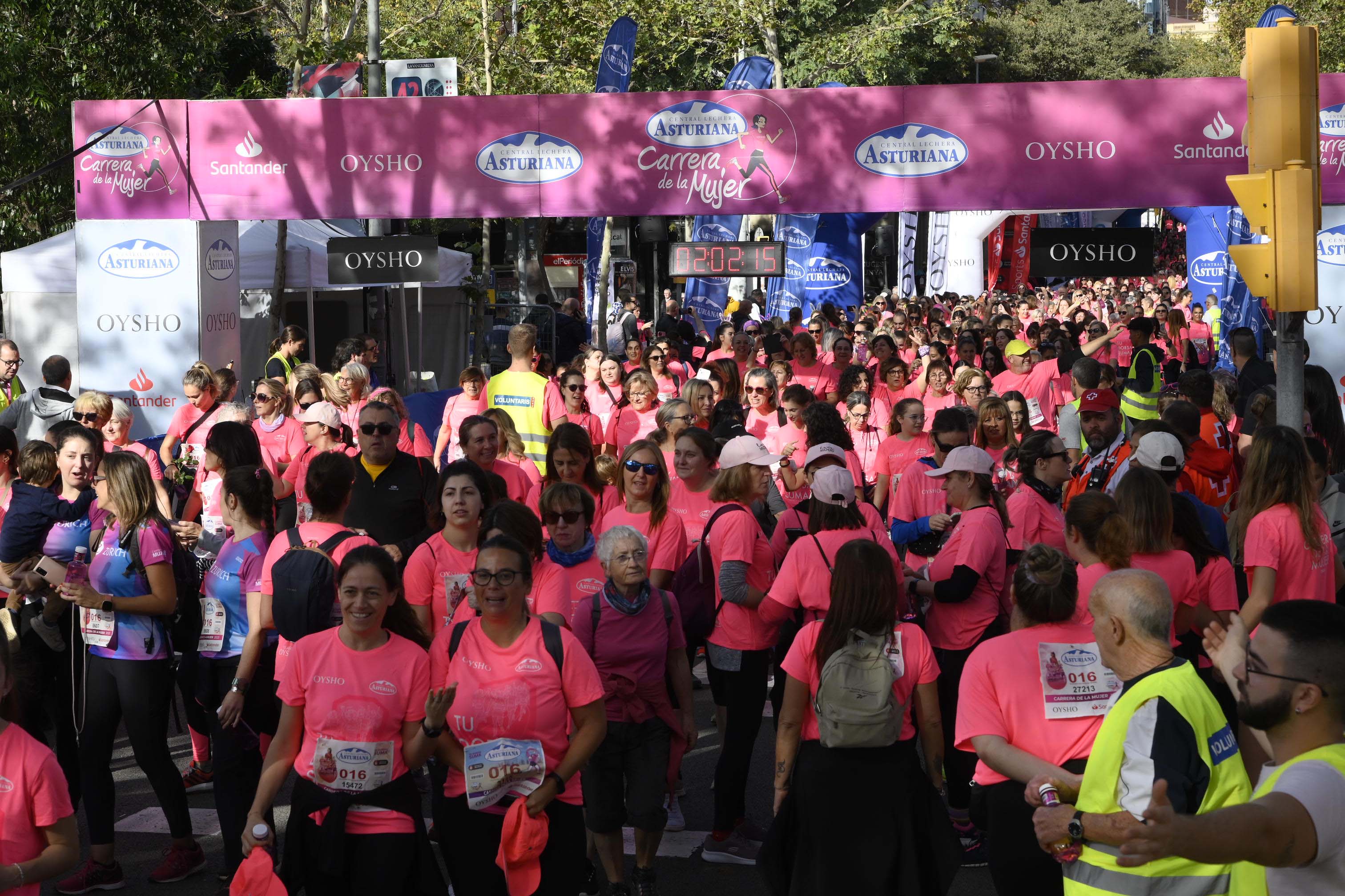Las mejores fotos de la Carrera de la Mujer de Barcelona 2023. 6637