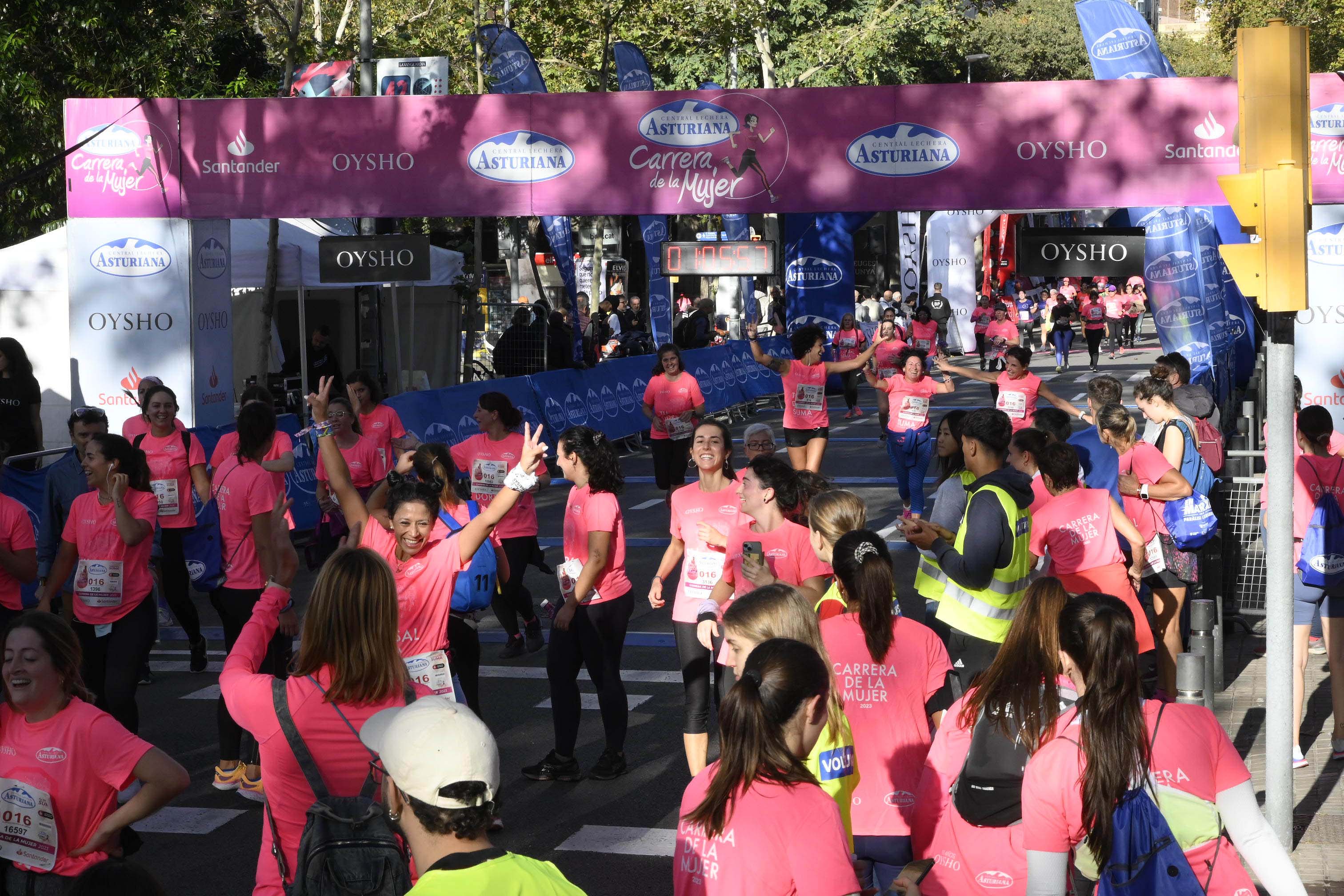 Las mejores fotos de la Carrera de la Mujer de Barcelona 2023. 5055