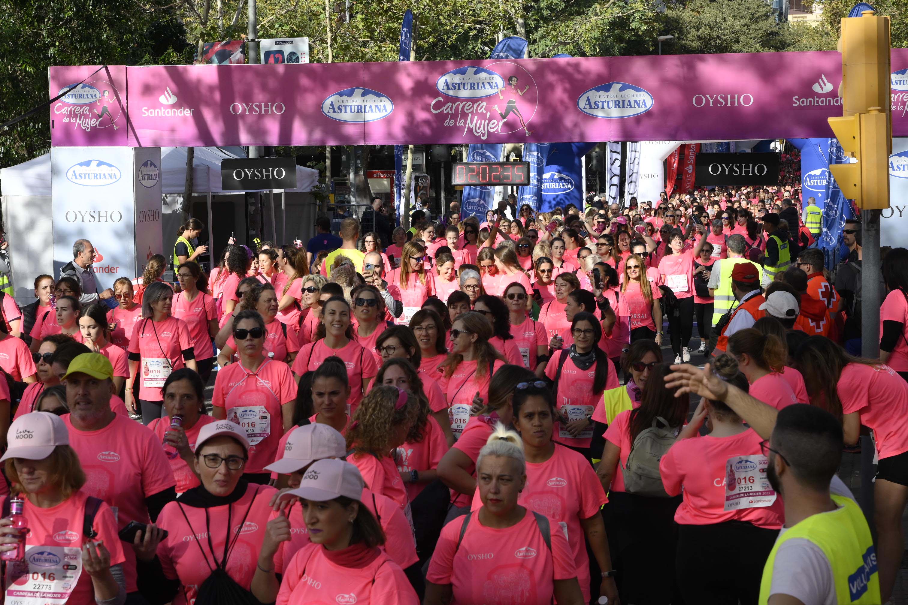 Las mejores fotos de la Carrera de la Mujer de Barcelona 2023. 6647