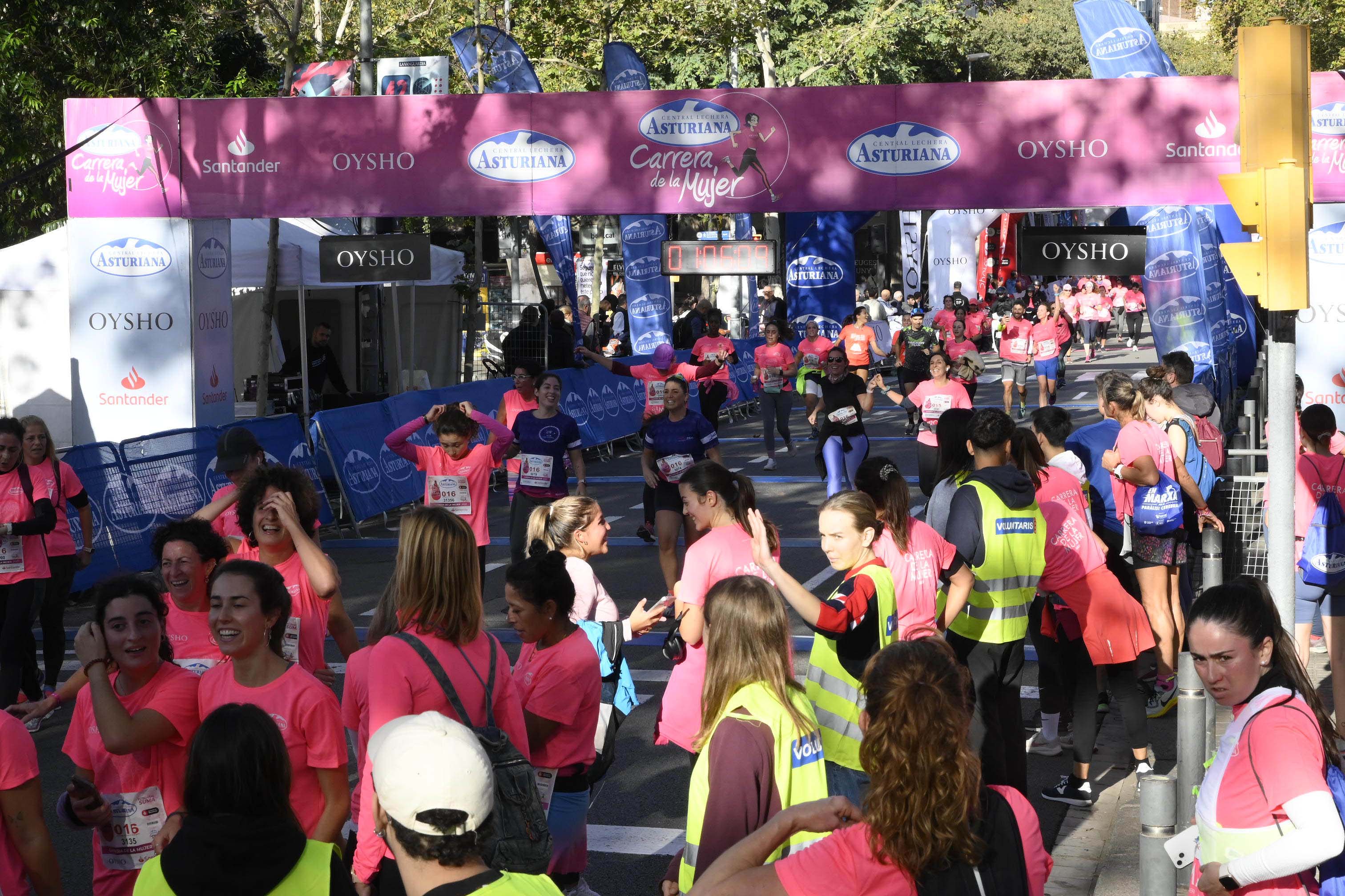 Las mejores fotos de la Carrera de la Mujer de Barcelona 2023. 5061