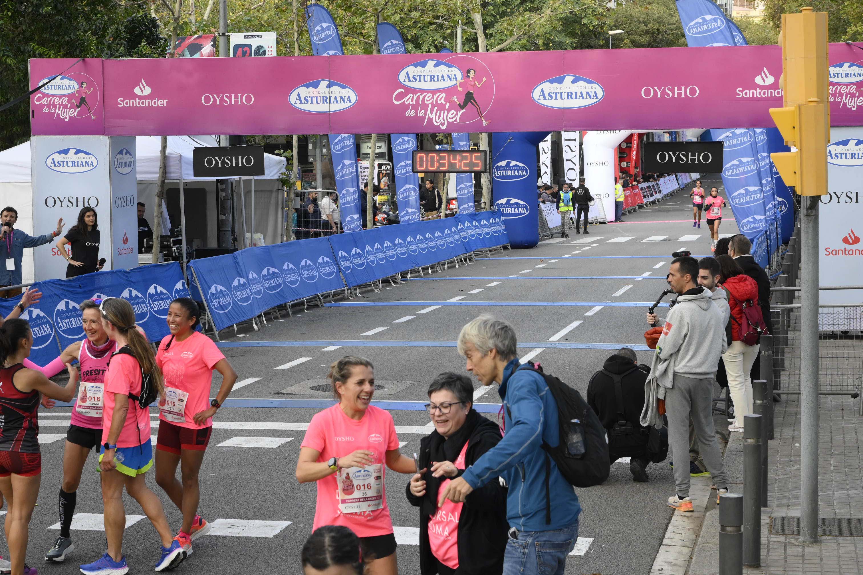 Las mejores fotos de la Carrera de la Mujer de Barcelona 2023. 4121