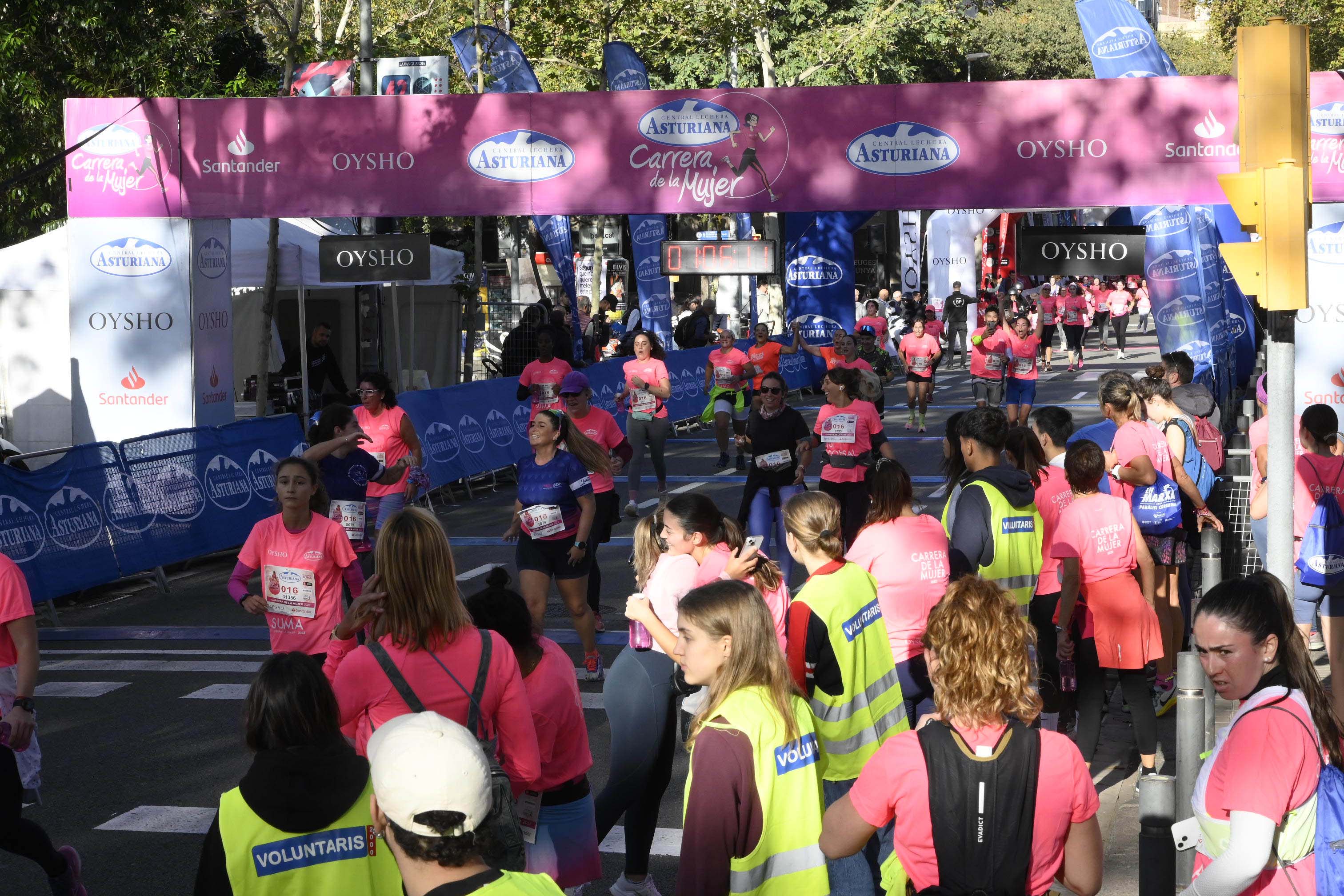 Las mejores fotos de la Carrera de la Mujer de Barcelona 2023. 5062