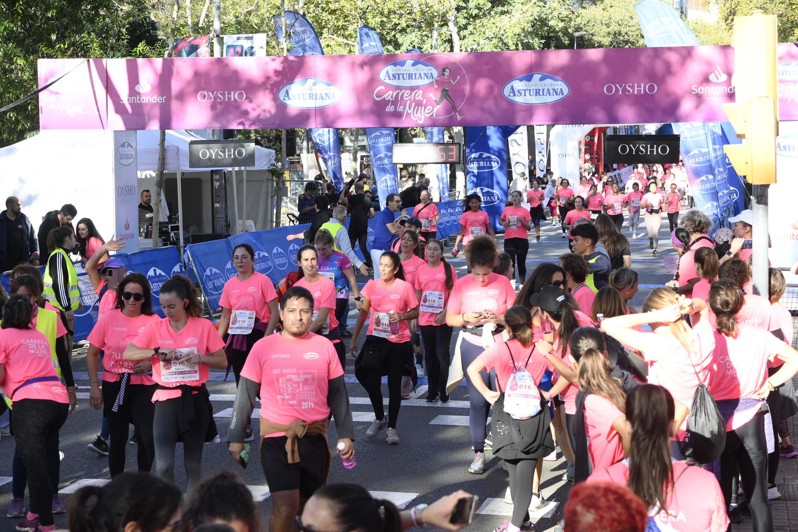 Las mejores fotos de la Carrera de la Mujer de Barcelona 2023. 5309