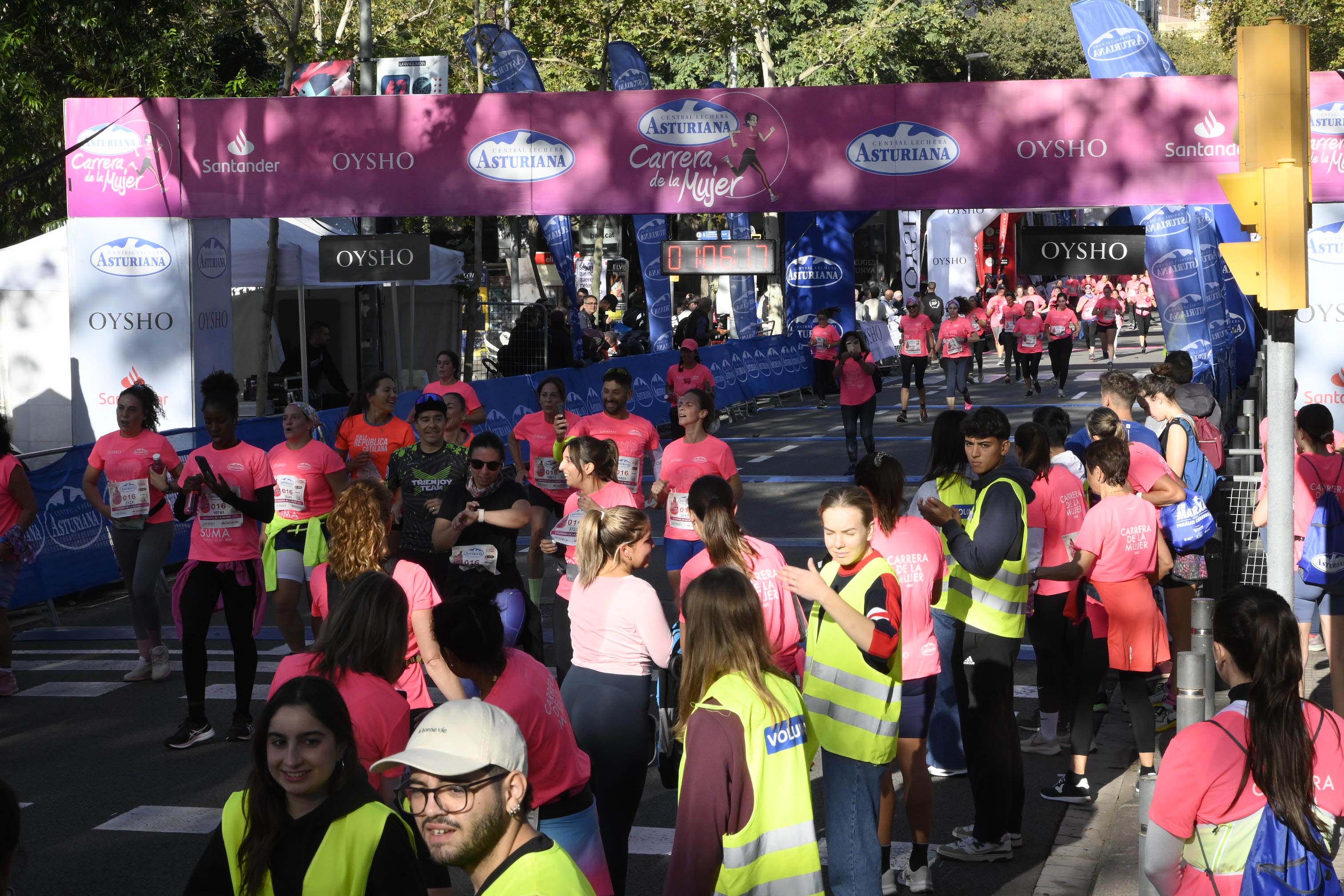 Las mejores fotos de la Carrera de la Mujer de Barcelona 2023. 5065