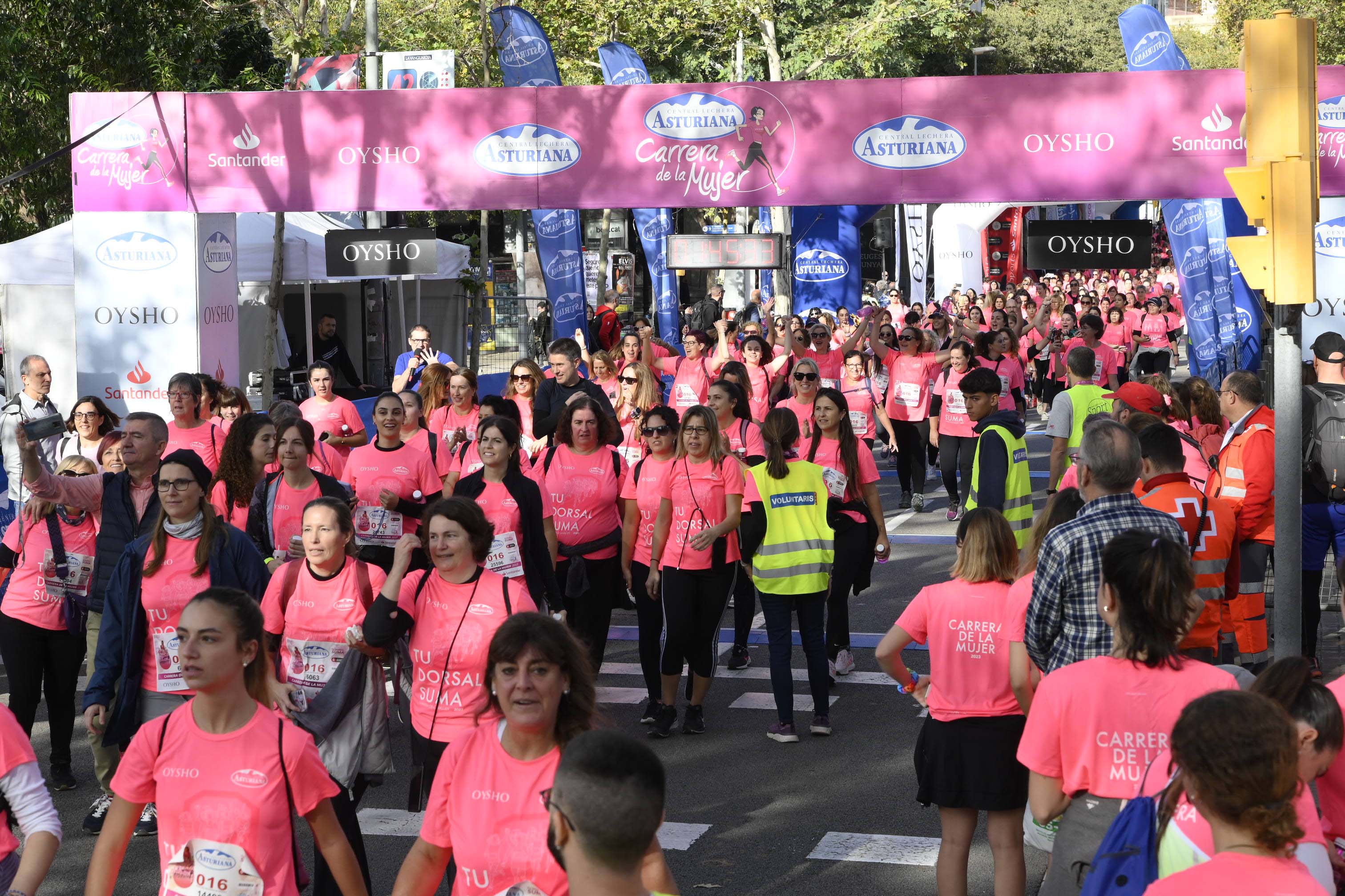 Las mejores fotos de la Carrera de la Mujer de Barcelona 2023. 6159