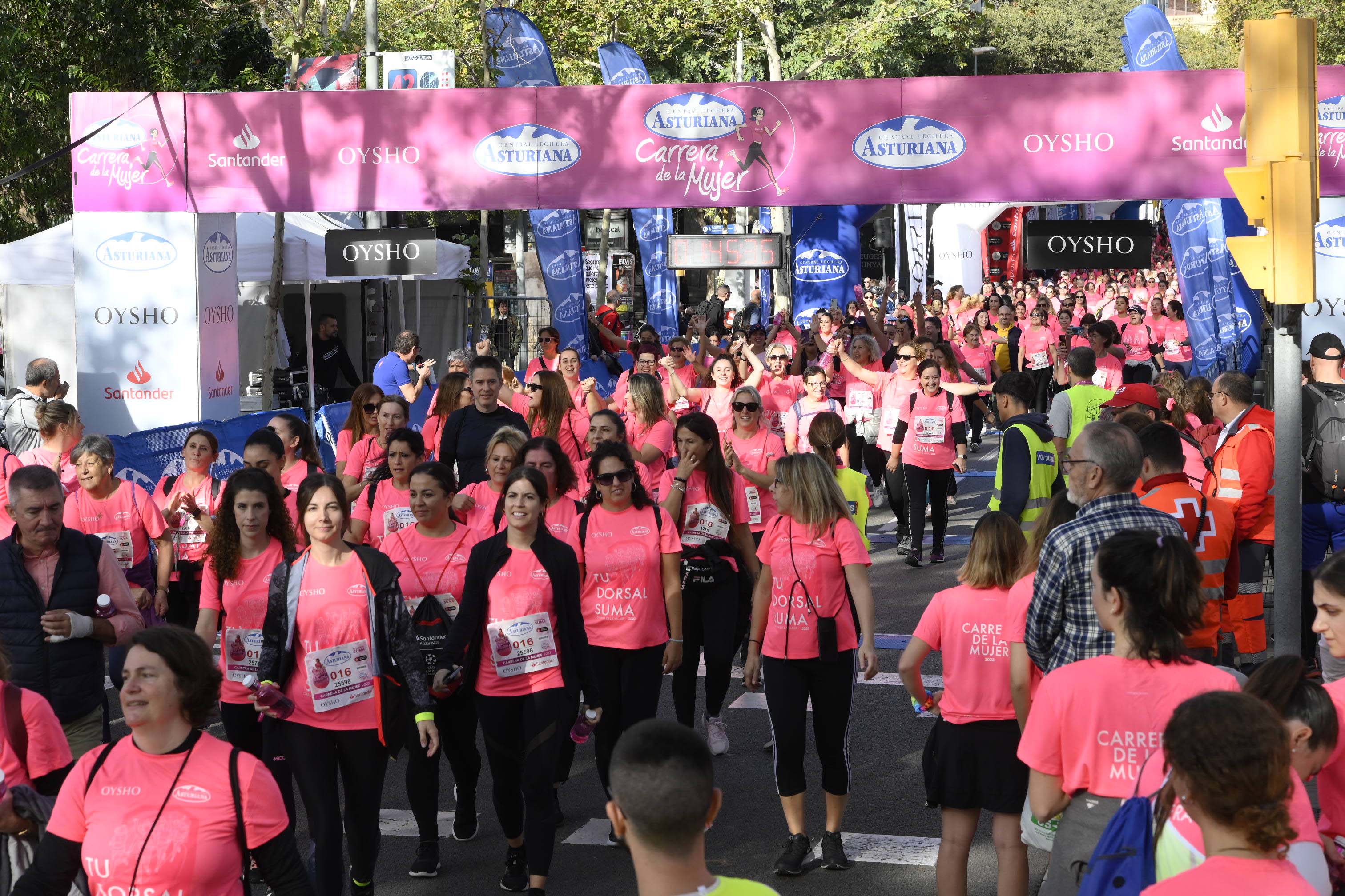 Las mejores fotos de la Carrera de la Mujer de Barcelona 2023. 6160