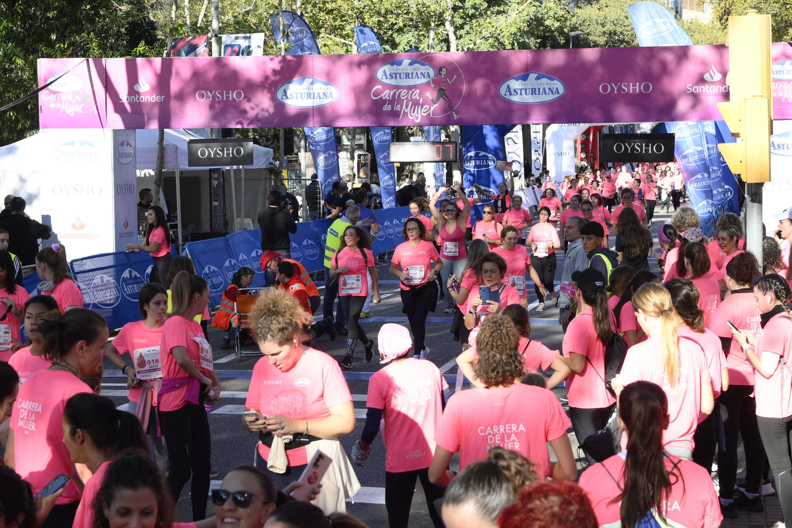 Las mejores fotos de la Carrera de la Mujer de Barcelona 2023. 5316