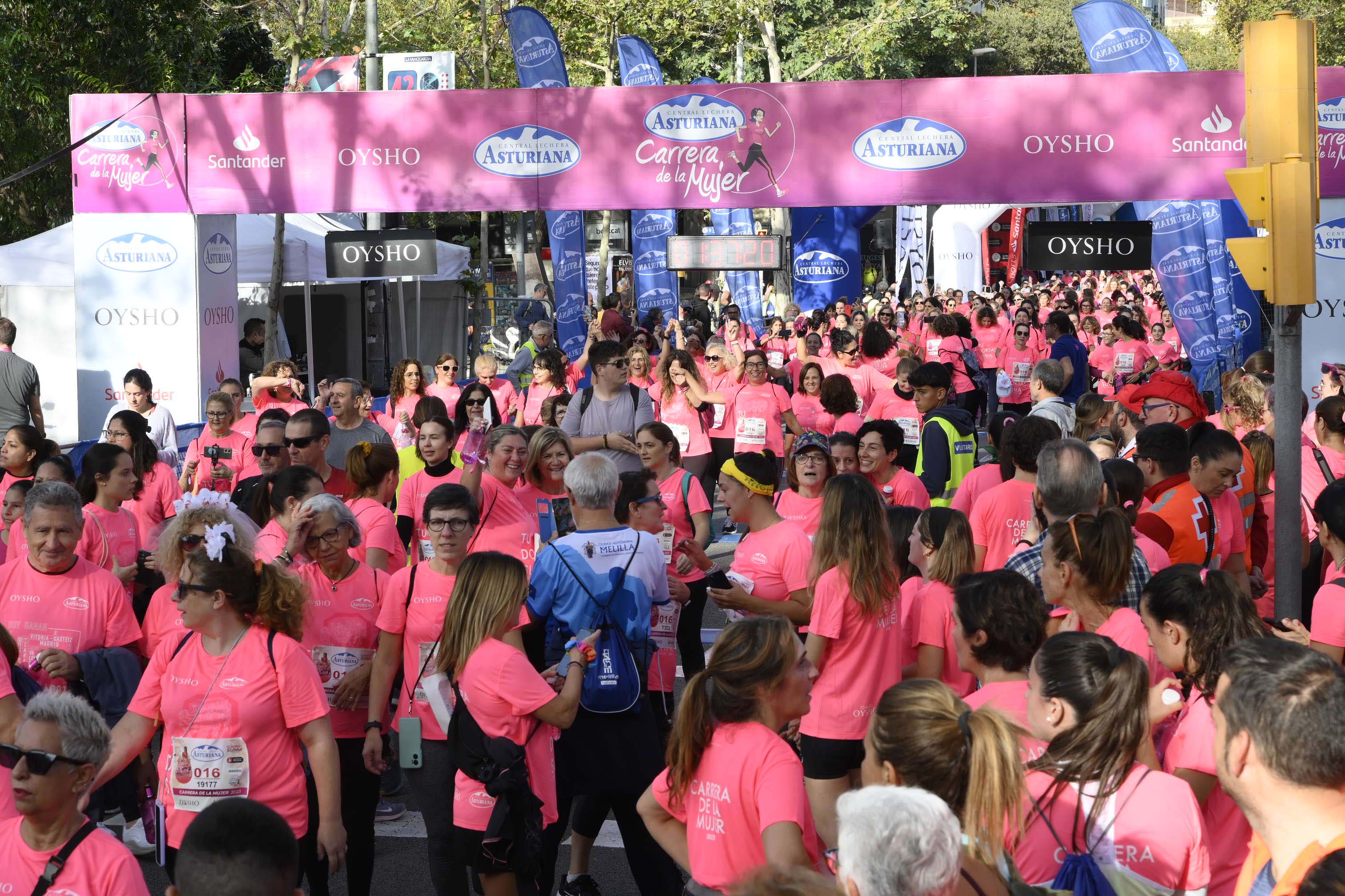 Las mejores fotos de la Carrera de la Mujer de Barcelona 2023. 5917