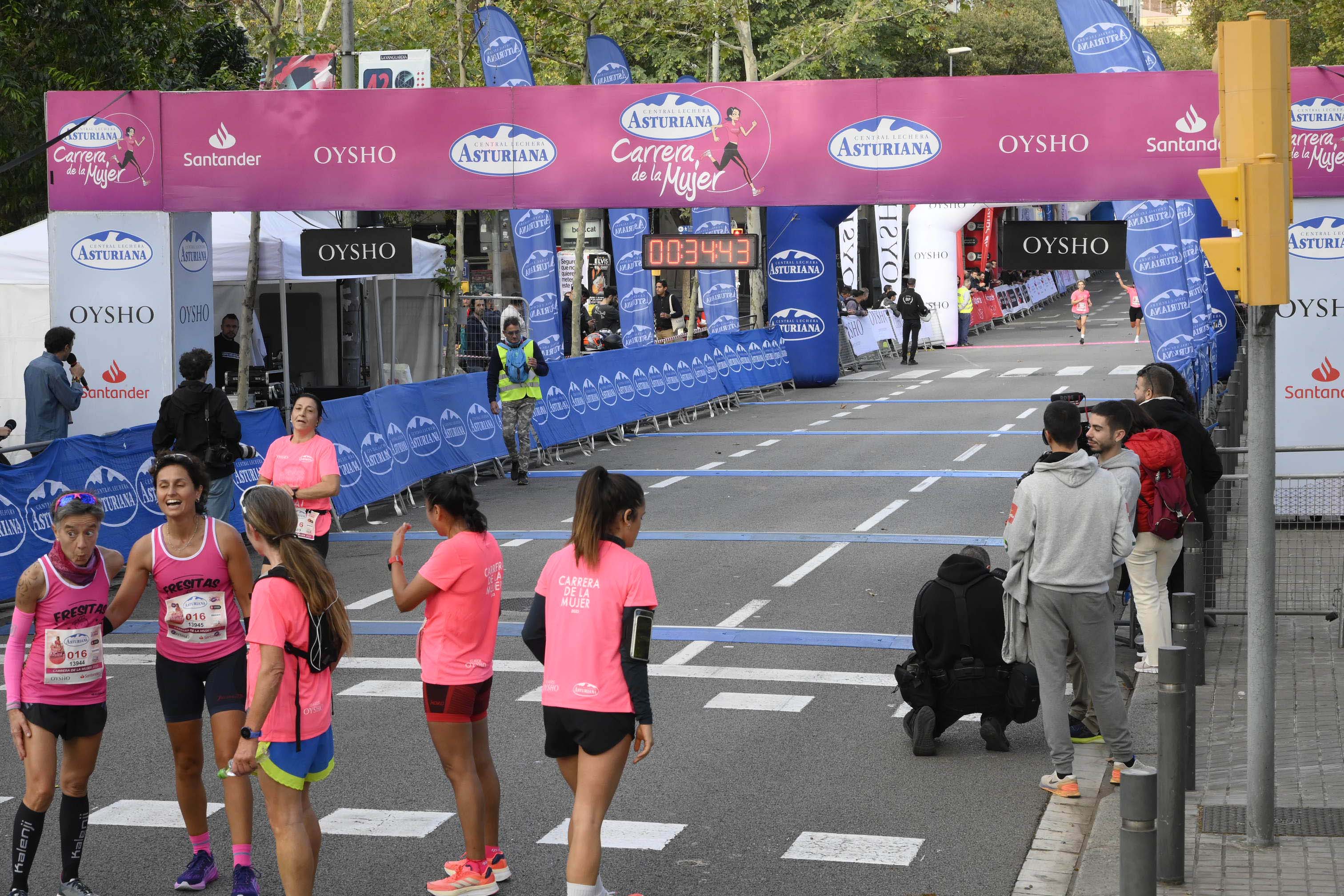Las mejores fotos de la Carrera de la Mujer de Barcelona 2023. 4130