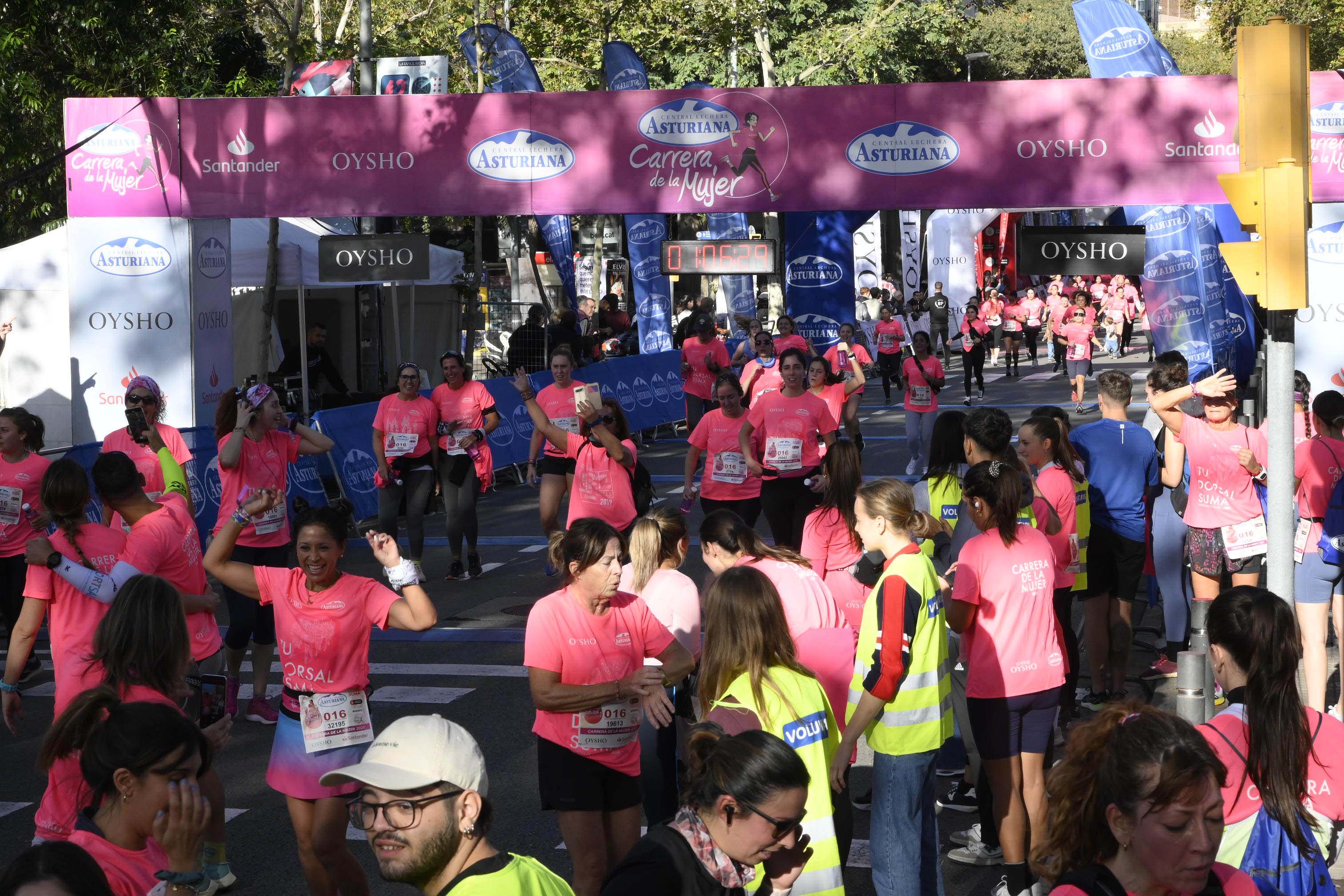 Las mejores fotos de la Carrera de la Mujer de Barcelona 2023. 5071
