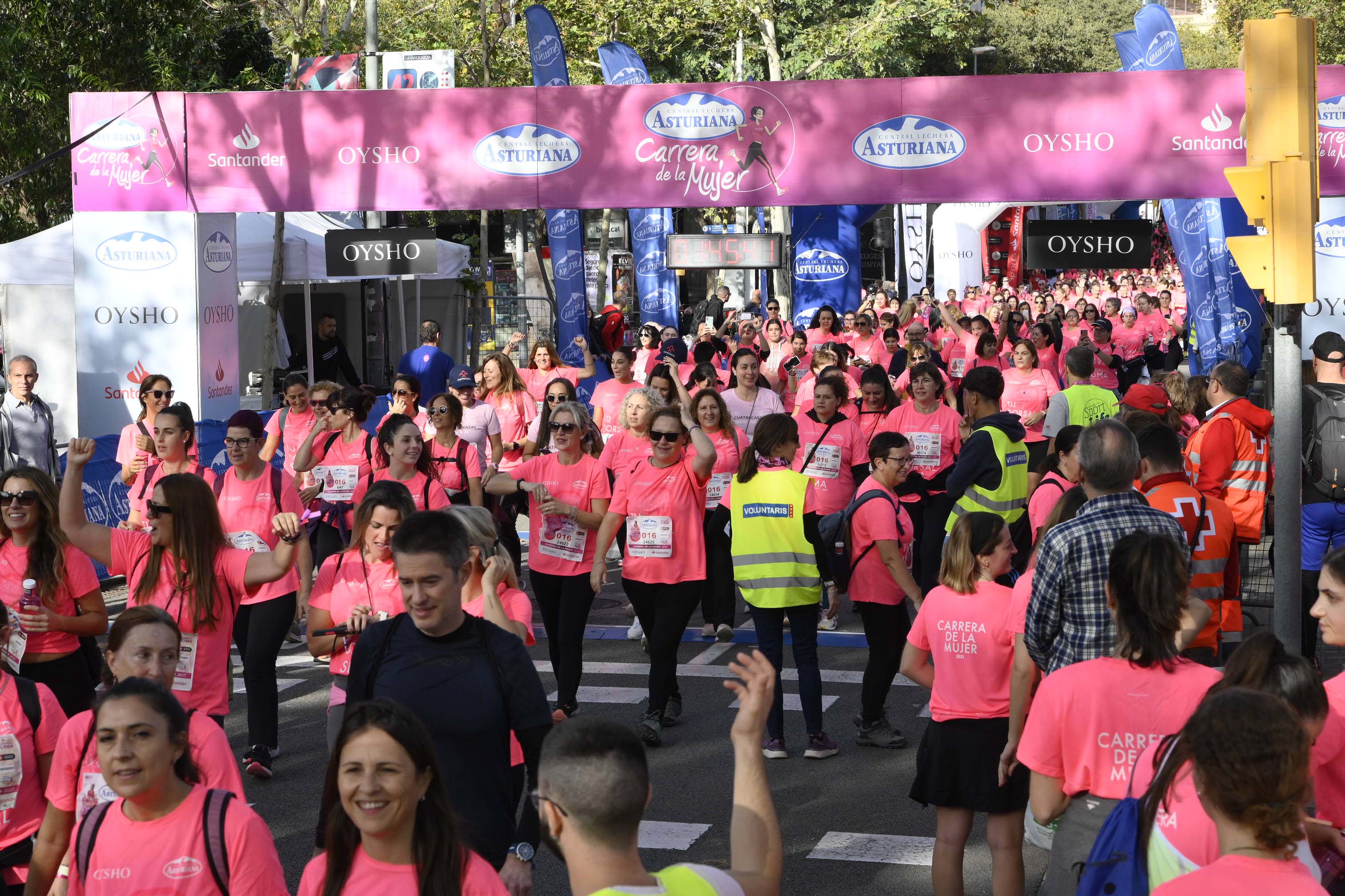 Las mejores fotos de la Carrera de la Mujer de Barcelona 2023. 6163