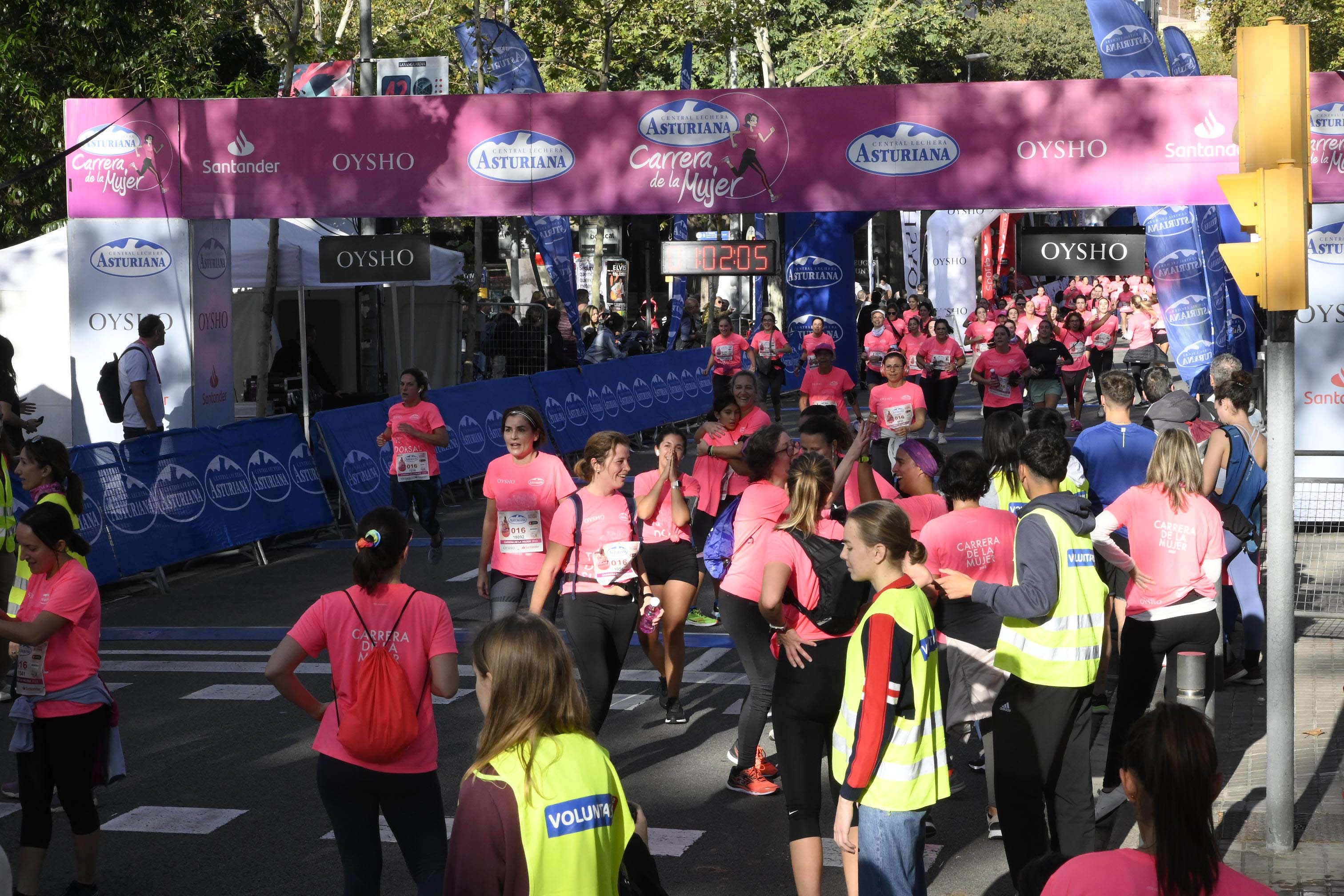 Las mejores fotos de la Carrera de la Mujer de Barcelona 2023. 4939