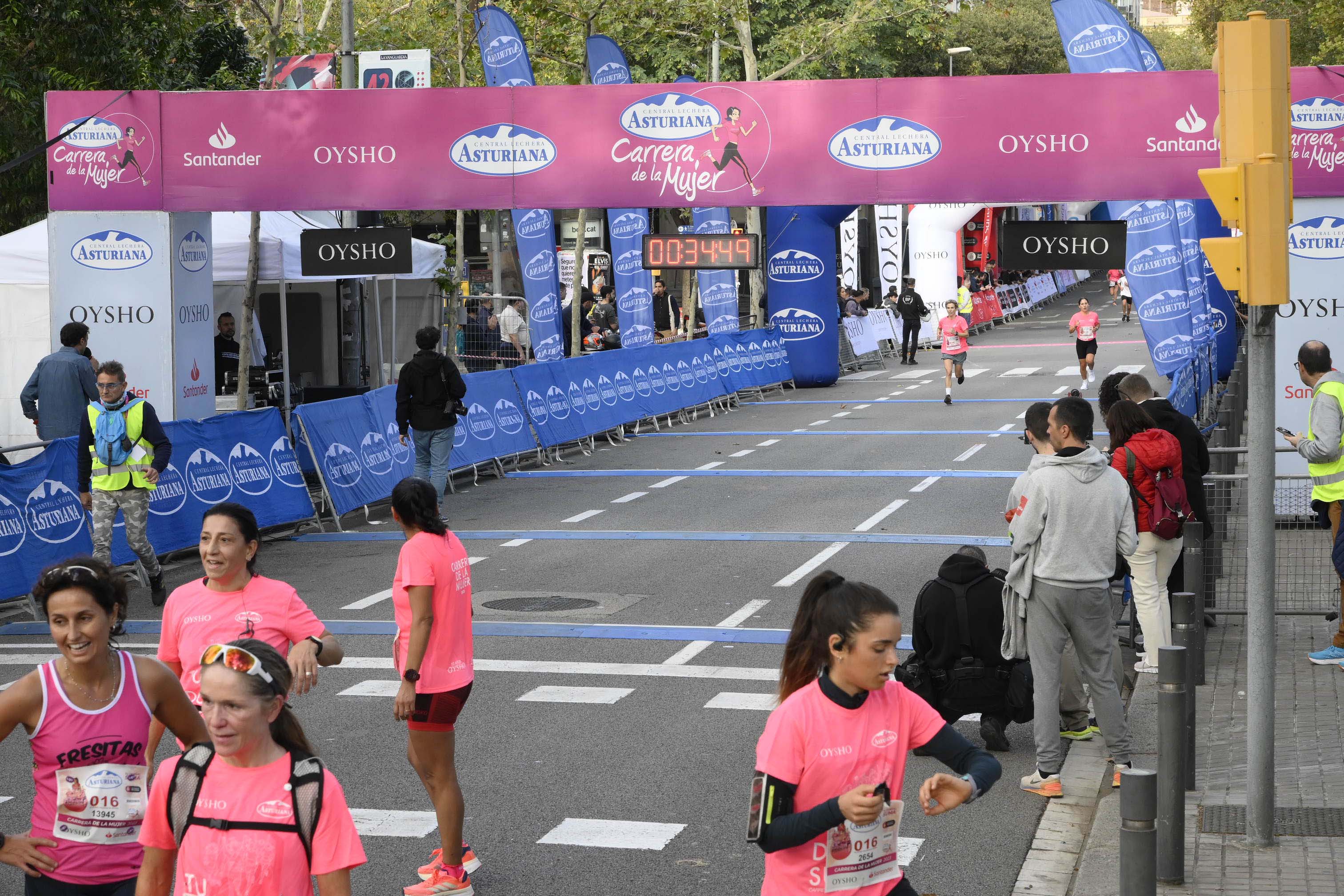 Las mejores fotos de la Carrera de la Mujer de Barcelona 2023. 4133