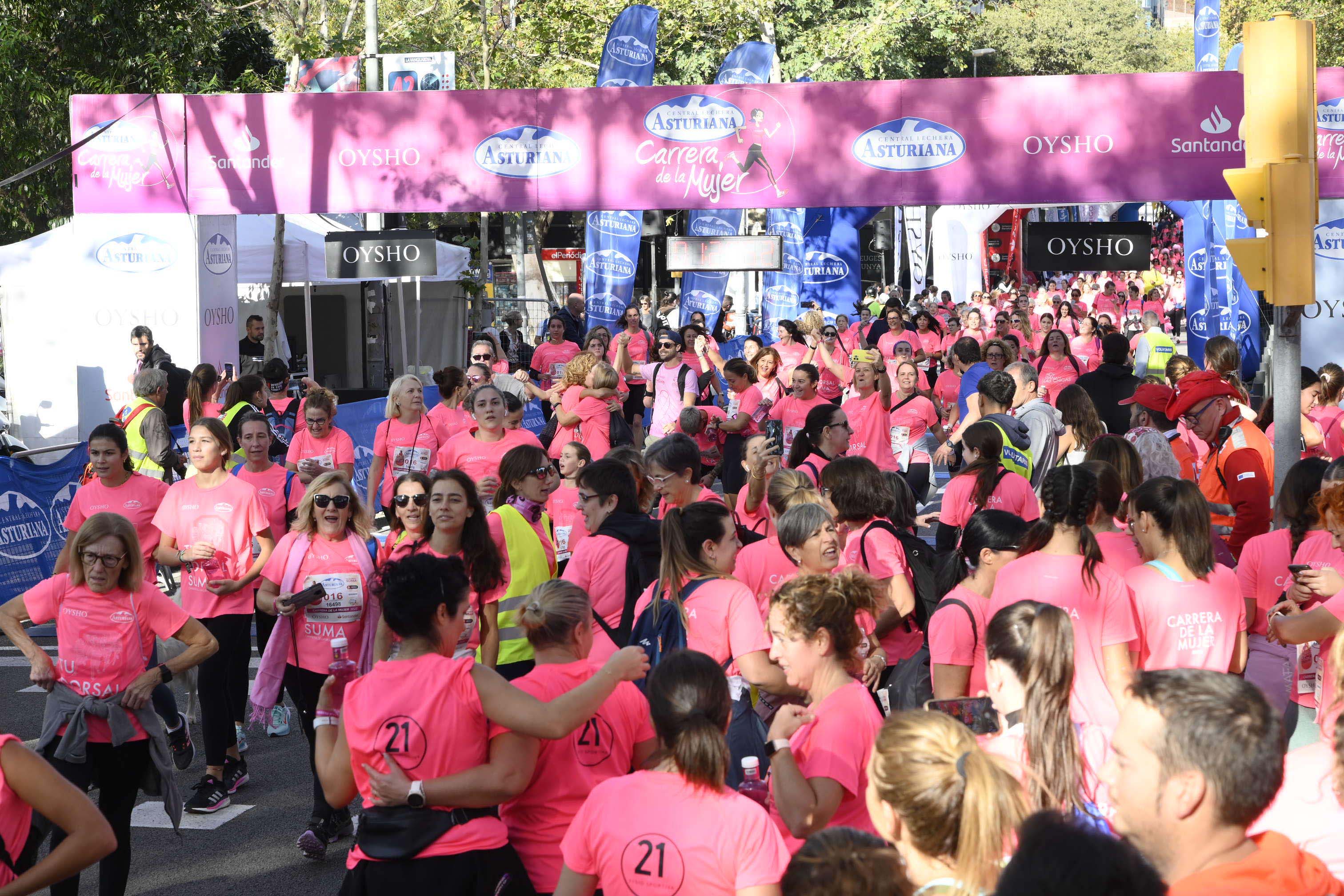Las mejores fotos de la Carrera de la Mujer de Barcelona 2023. 5669